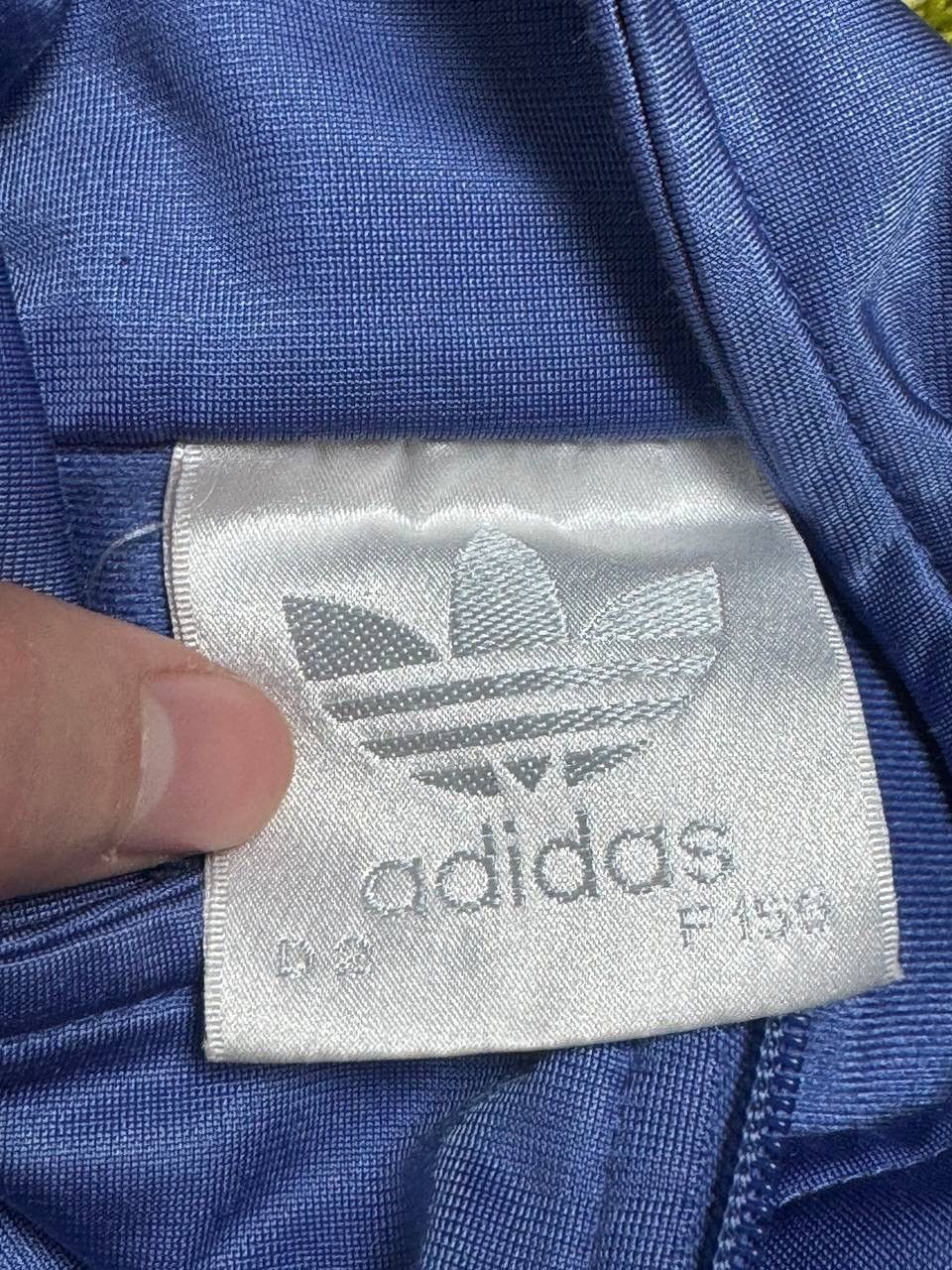 Adidas × Vintage Balenciaga style Vintage Adidas Track Jacket Striped Y2K Size US S / EU 44-46 / 1 - 3 Thumbnail