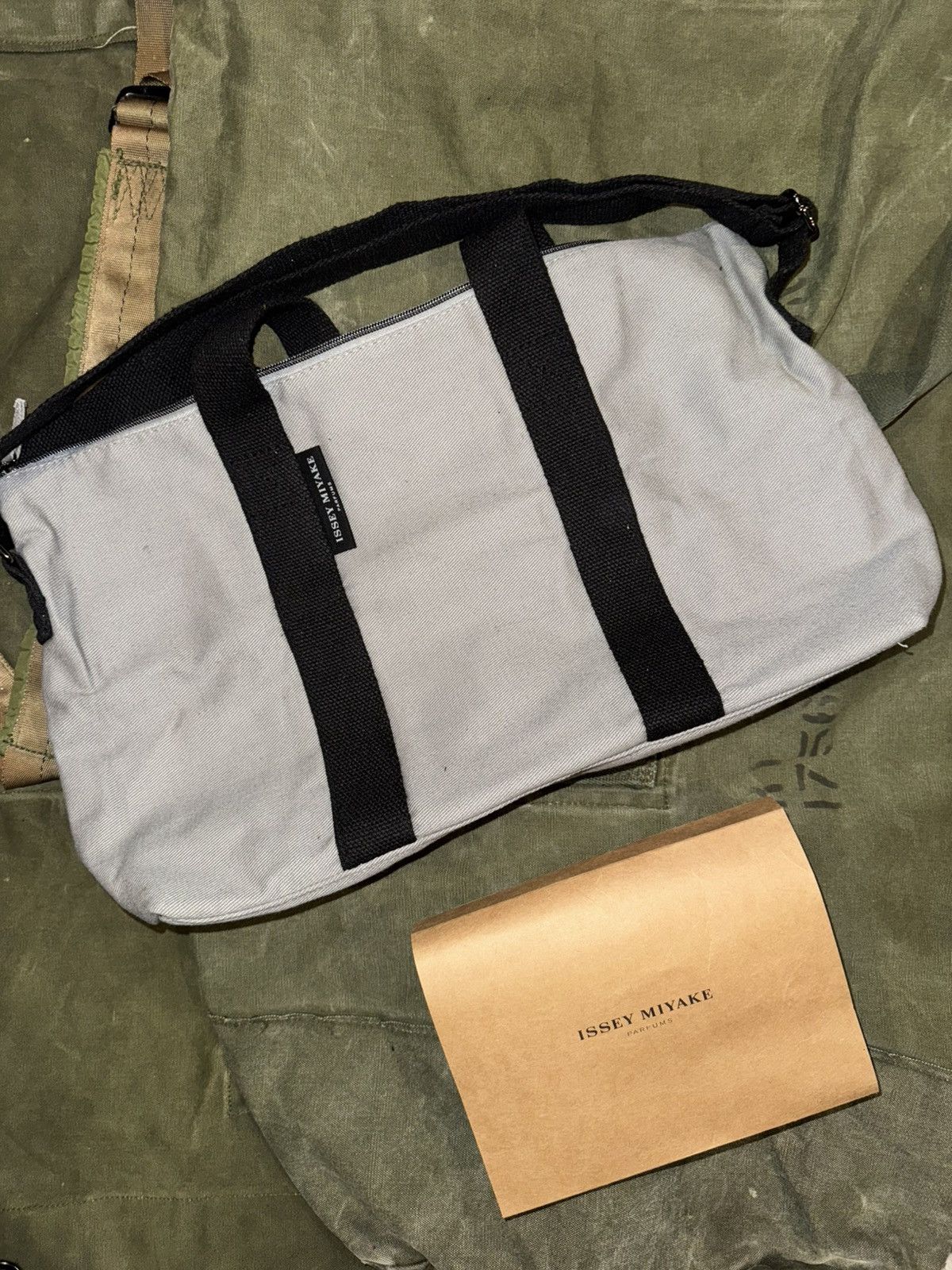 Issey Miyake Issey Miyake Day Bag Size ONE SIZE - 1 Thumbnail