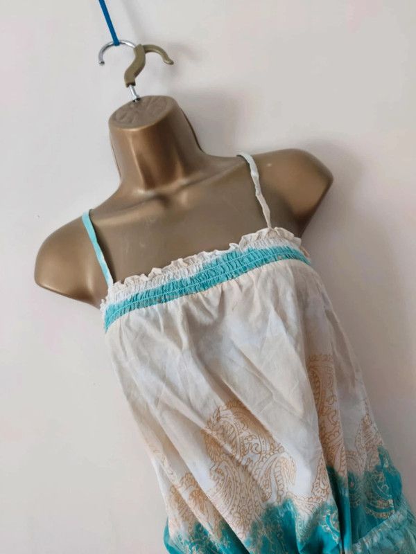 Vintage Vintage cami top Size M / US 6-8 / IT 42-44 - 4 Thumbnail
