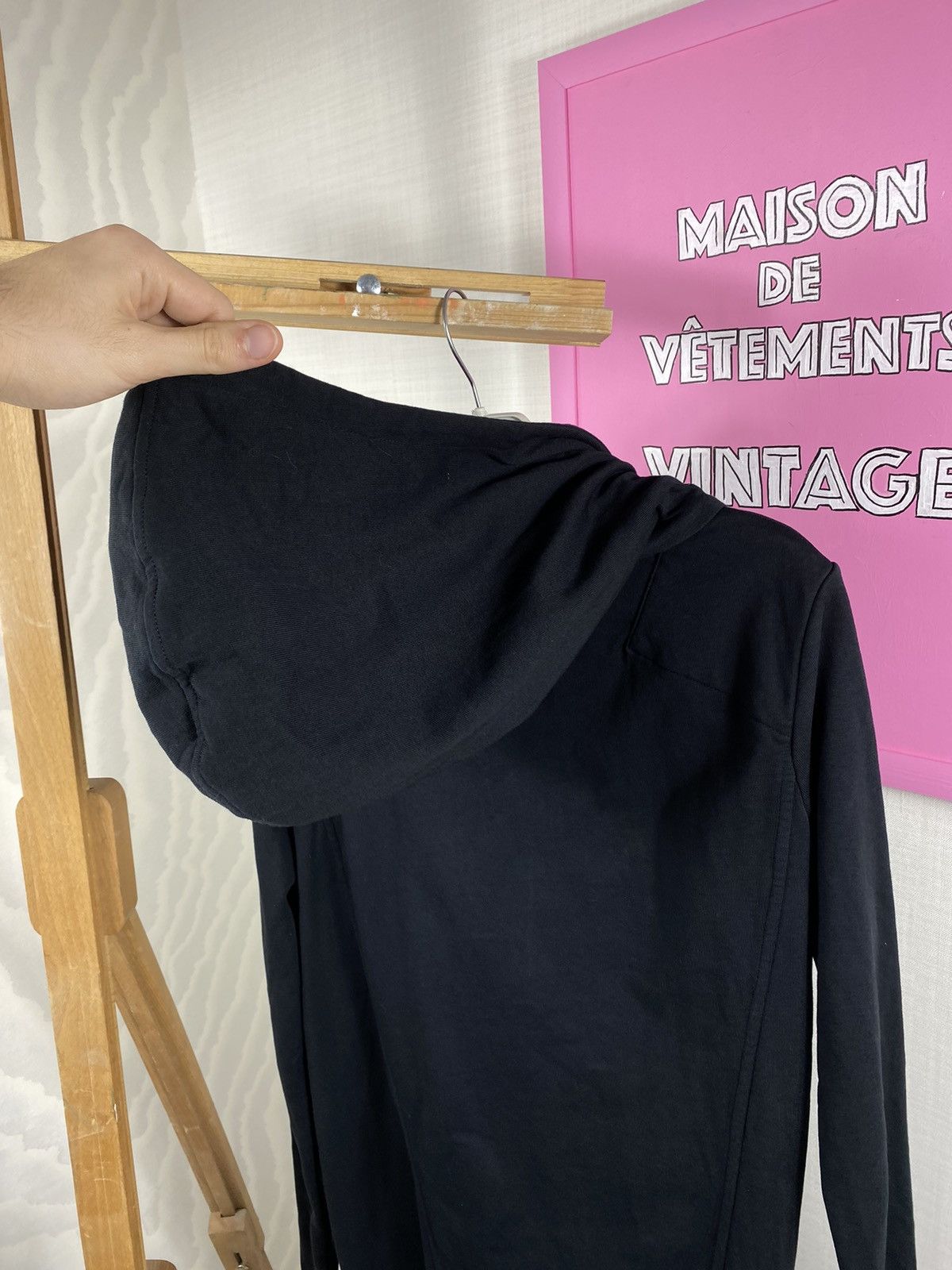 Thom Krom Thom Krom Asymmetrical Jacket Size S / US 4 / IT 40 - 19 Thumbnail