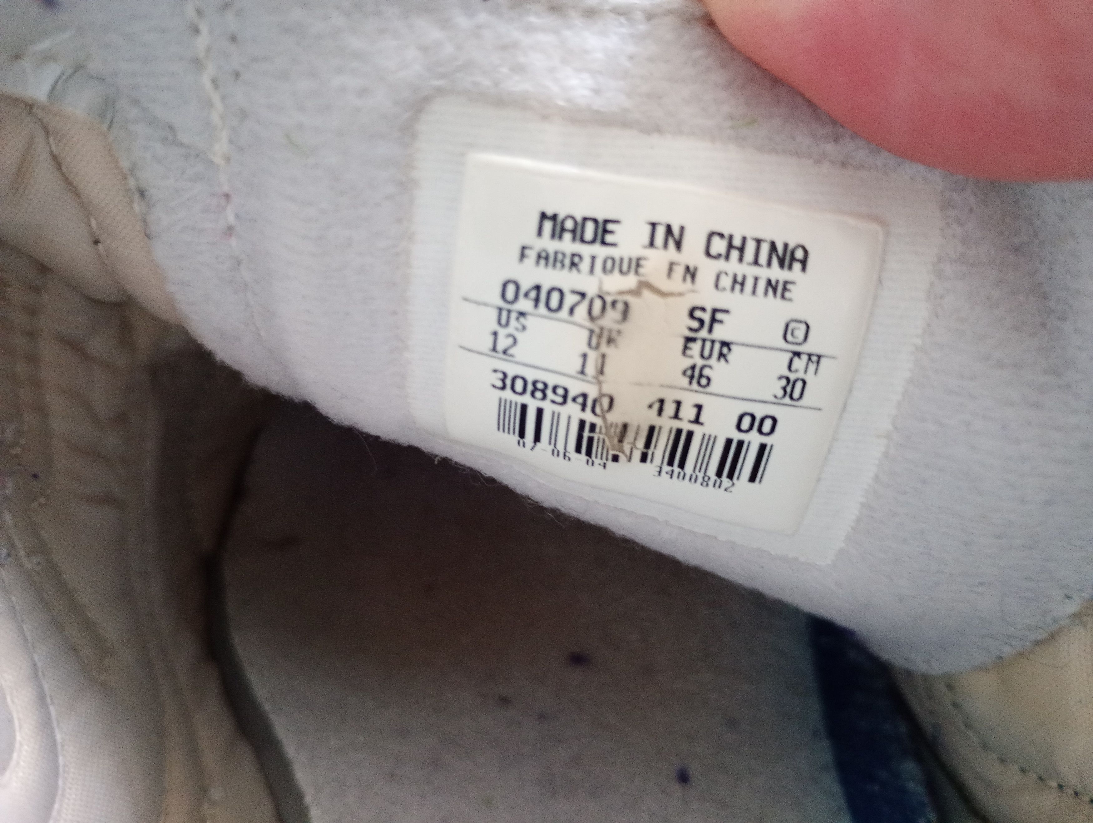 Nike Nike Total 90 III Indoor Rare Soccer Shoes Size US 12 / EU 45 - 22 Thumbnail