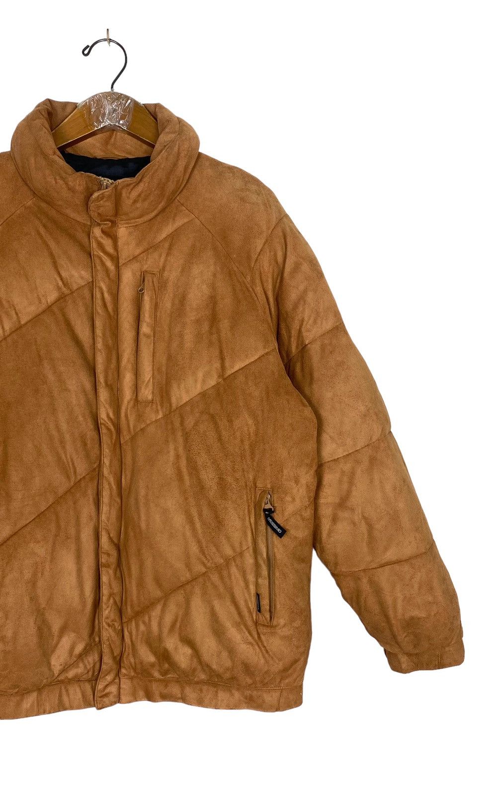 Mossimo Rare‼️ Mossimo Sport Puffer Jacket Size US M / EU 48-50 / 2 - 3 Thumbnail