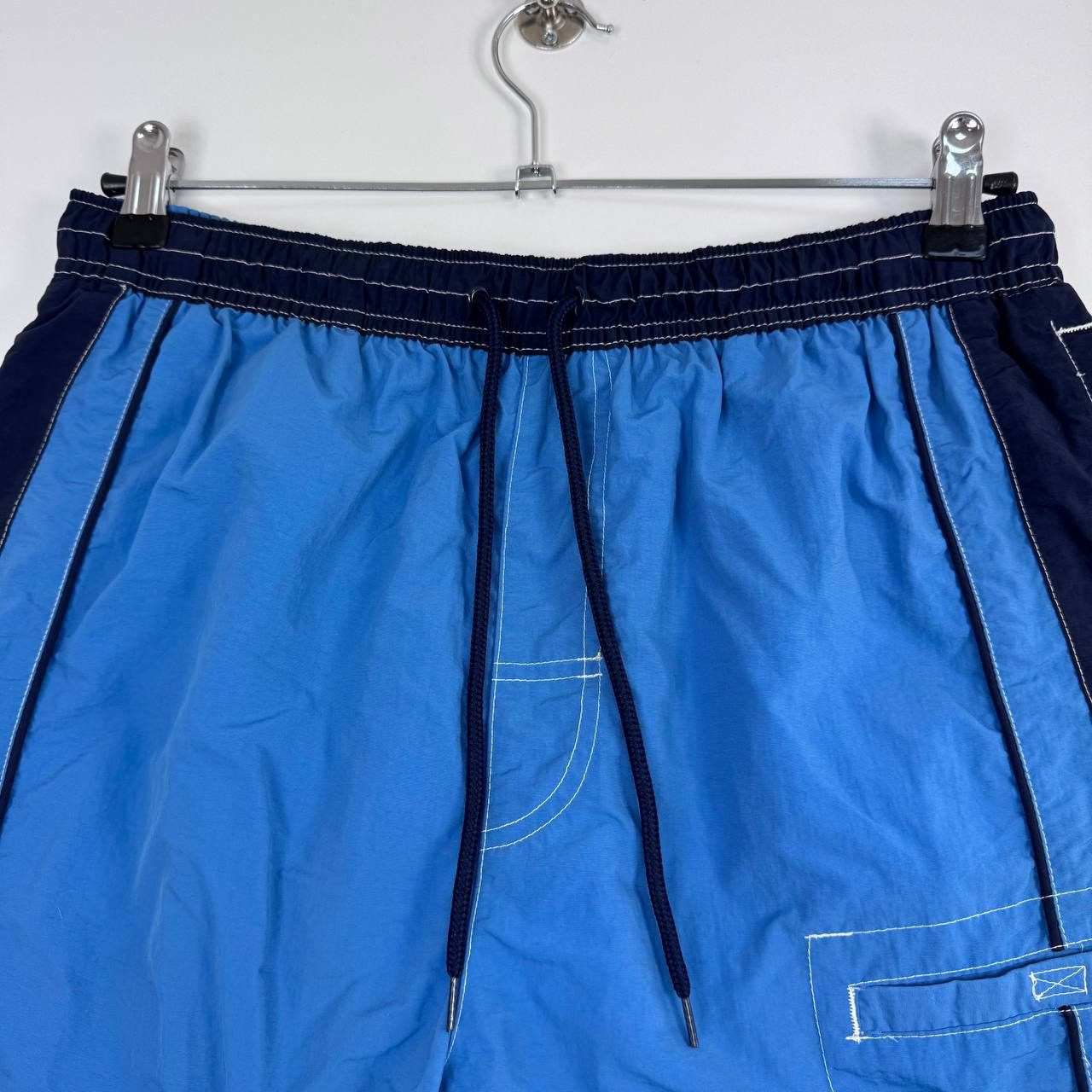 Other George Men Swim Shorts Blue Navy Shorts Beach Summer Size M Size US 32 / EU 48 - 2 Thumbnail