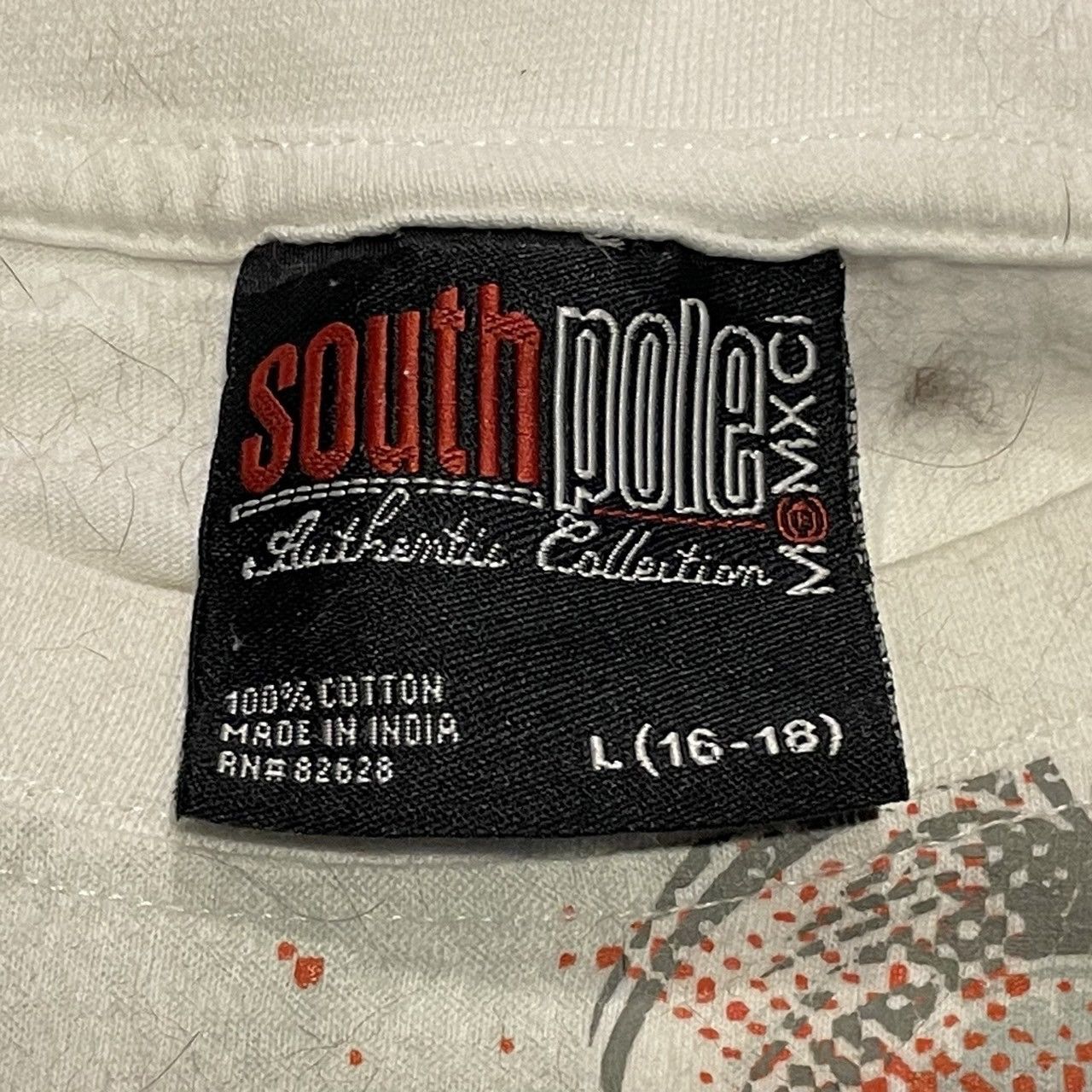 Affliction × Southpole × Tapout Rare Southpole Wings Cross Tee Y2K Affliction Style Size US S / EU 44-46 / 1 - 5 Thumbnail