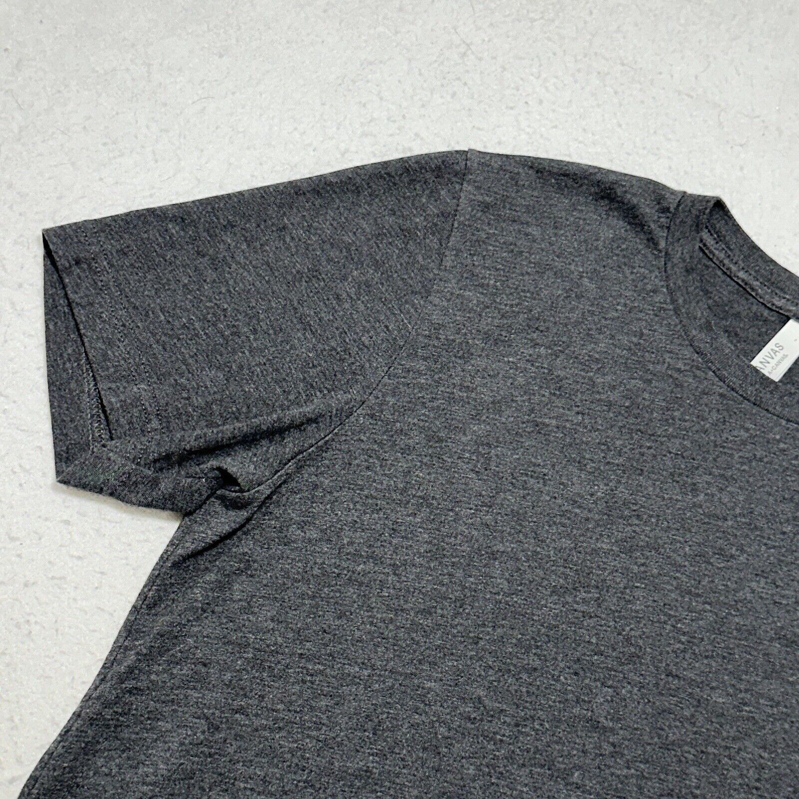 Other Birddogs Large Gray Crewneck Logo Graphic T Shirt Size US L / EU 52-54 / 3 - 7 Thumbnail