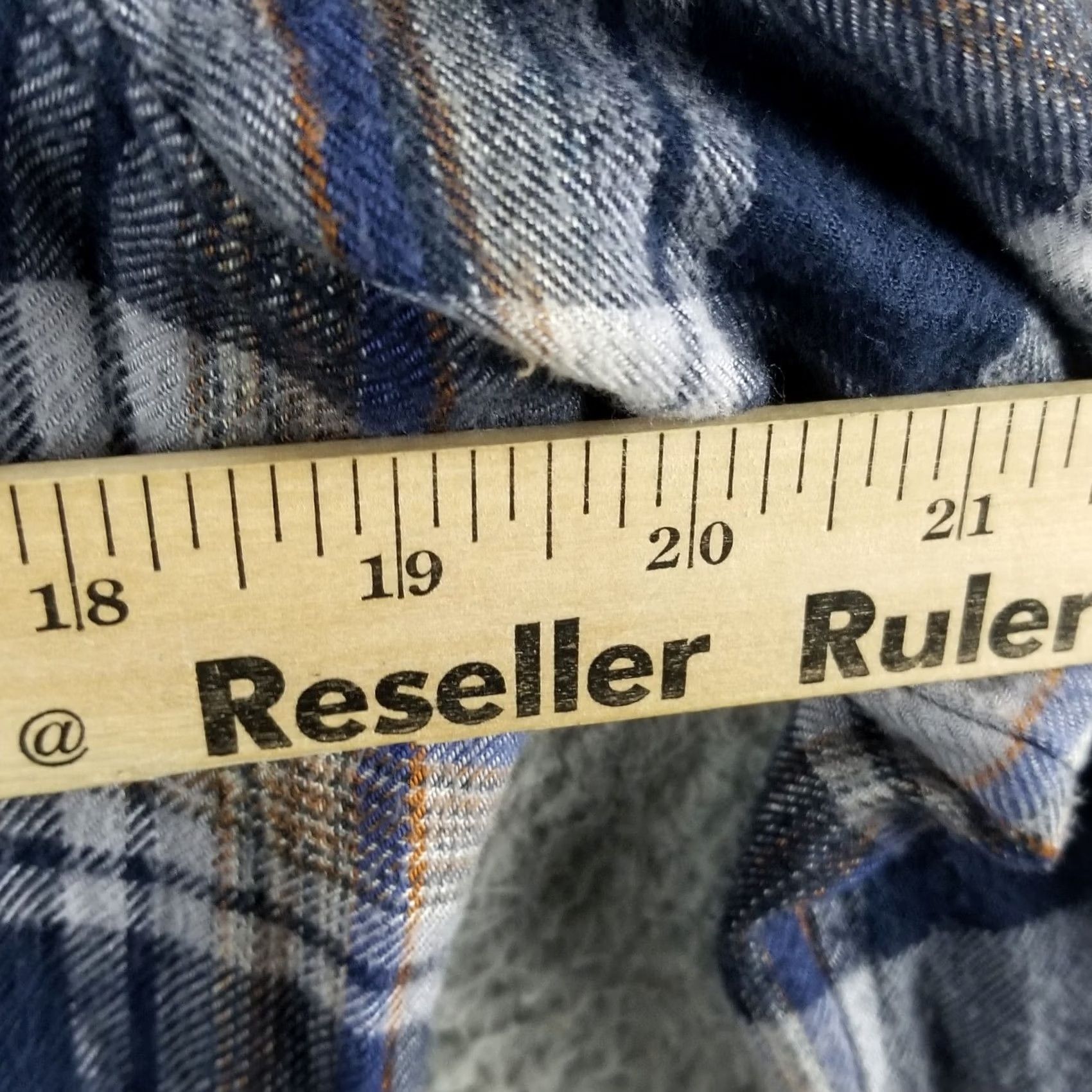 Vintage Columbia Flannel Tunic Shirt Women’s Medium Plaid Button-Up Outdoor Shirt Size M / US 6-8 / IT 42-44 - 7 Thumbnail