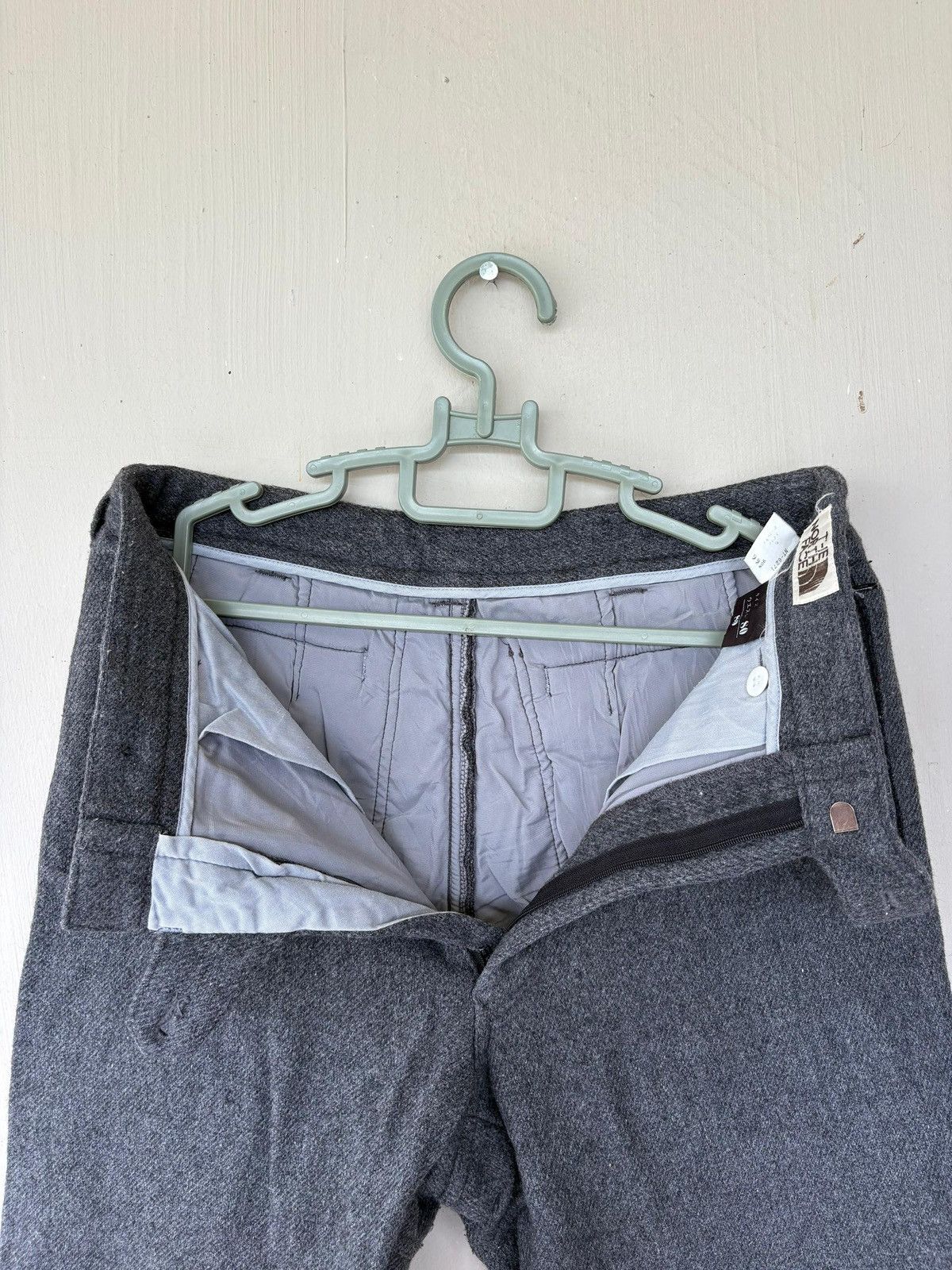 The North Face The North Face Wool Laine Cropped Pant Size US 29 - 8 Thumbnail