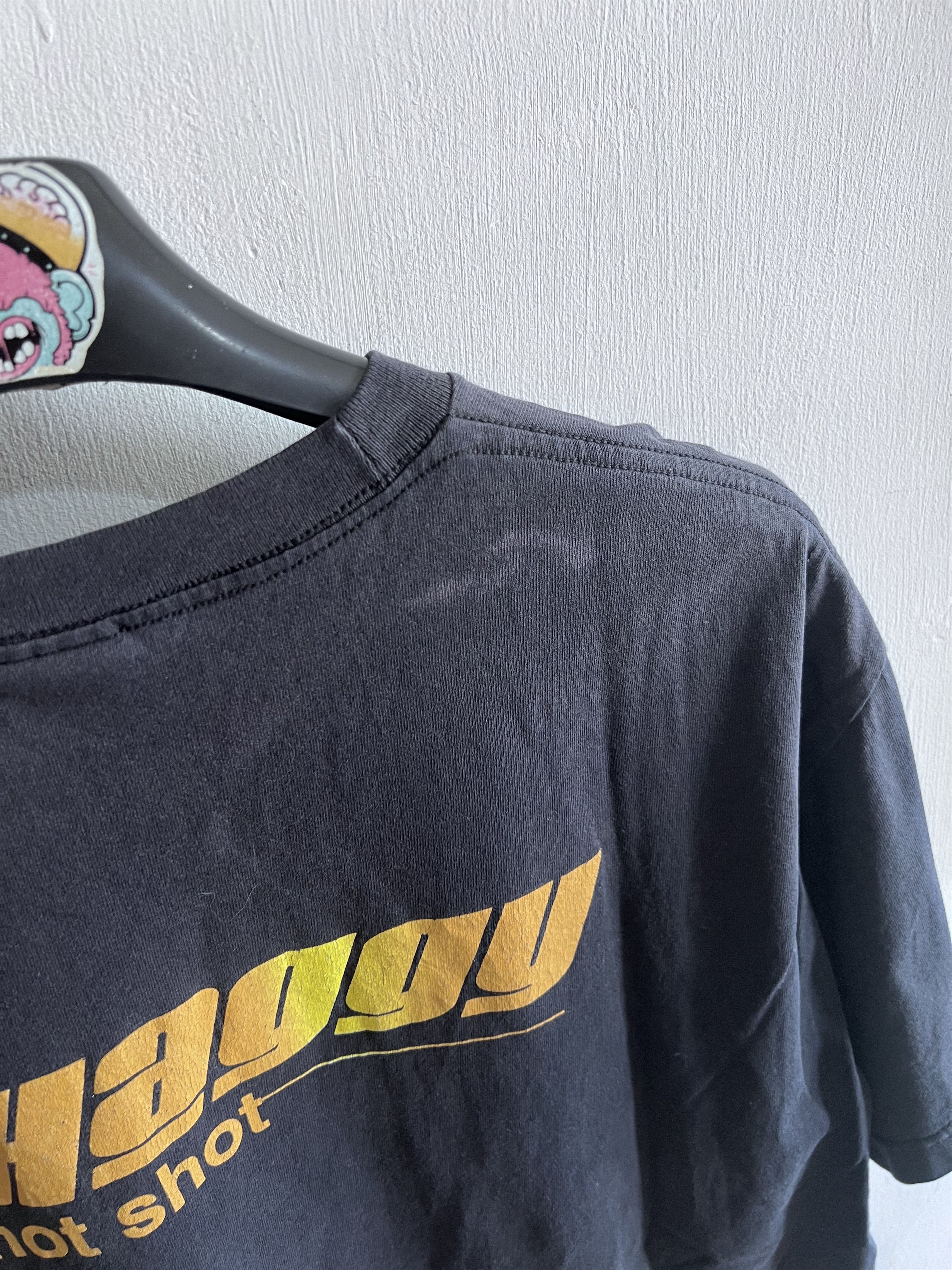 Giant × Rap Tees × Vintage Shaggy vintage tshirt x GIANT Size US XL / EU 56 / 4 - 7 Thumbnail