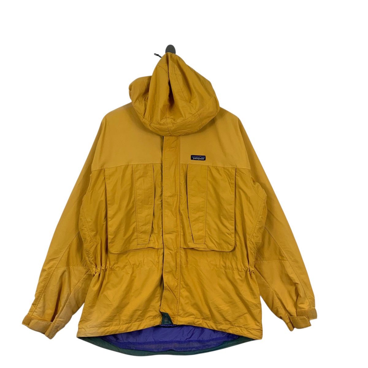 Patagonia Vintage 2007 PATAGONIA USA FALL Collection Survival Jacket Size US M / EU 48-50 / 2 - 4 Thumbnail