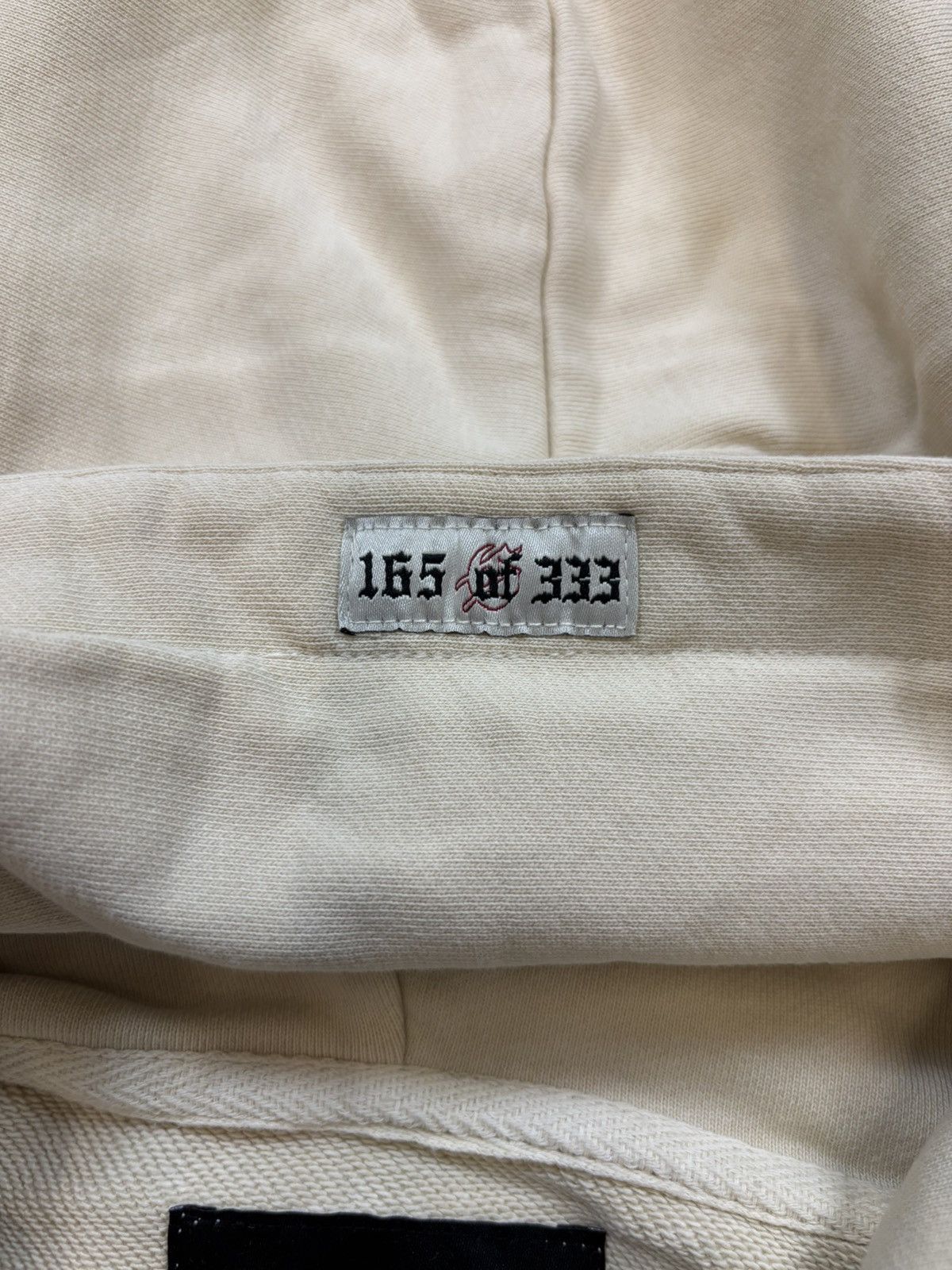 Godspeed Godspeed Long Lonely Road Hoodie, Bone Size US M / EU 48-50 / 2 - 8 Thumbnail