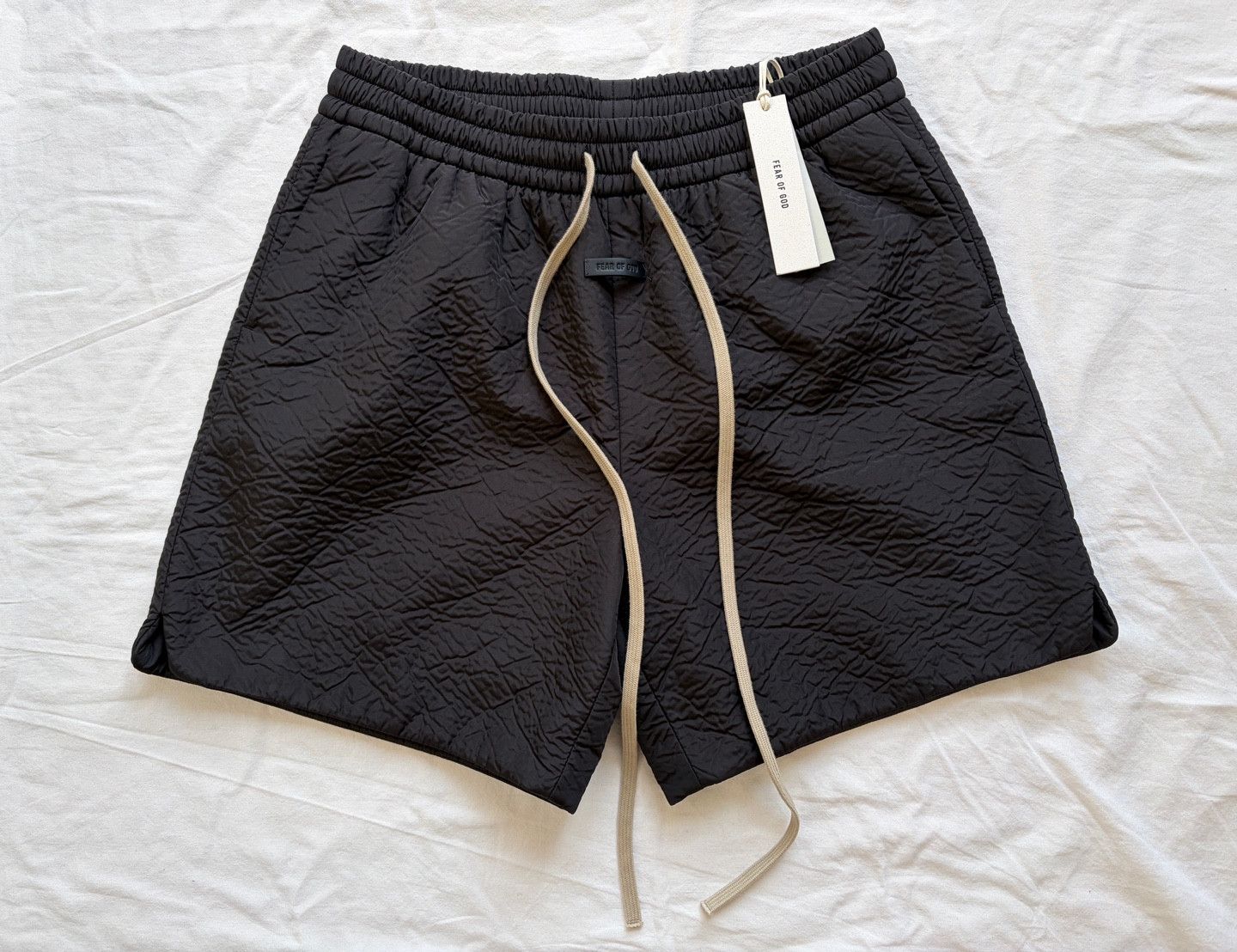 Fear of God 8th Double Layer Relaxed Shorts Eternal 6th 7th essential Size US 32 / EU 48 - 3 Thumbnail
