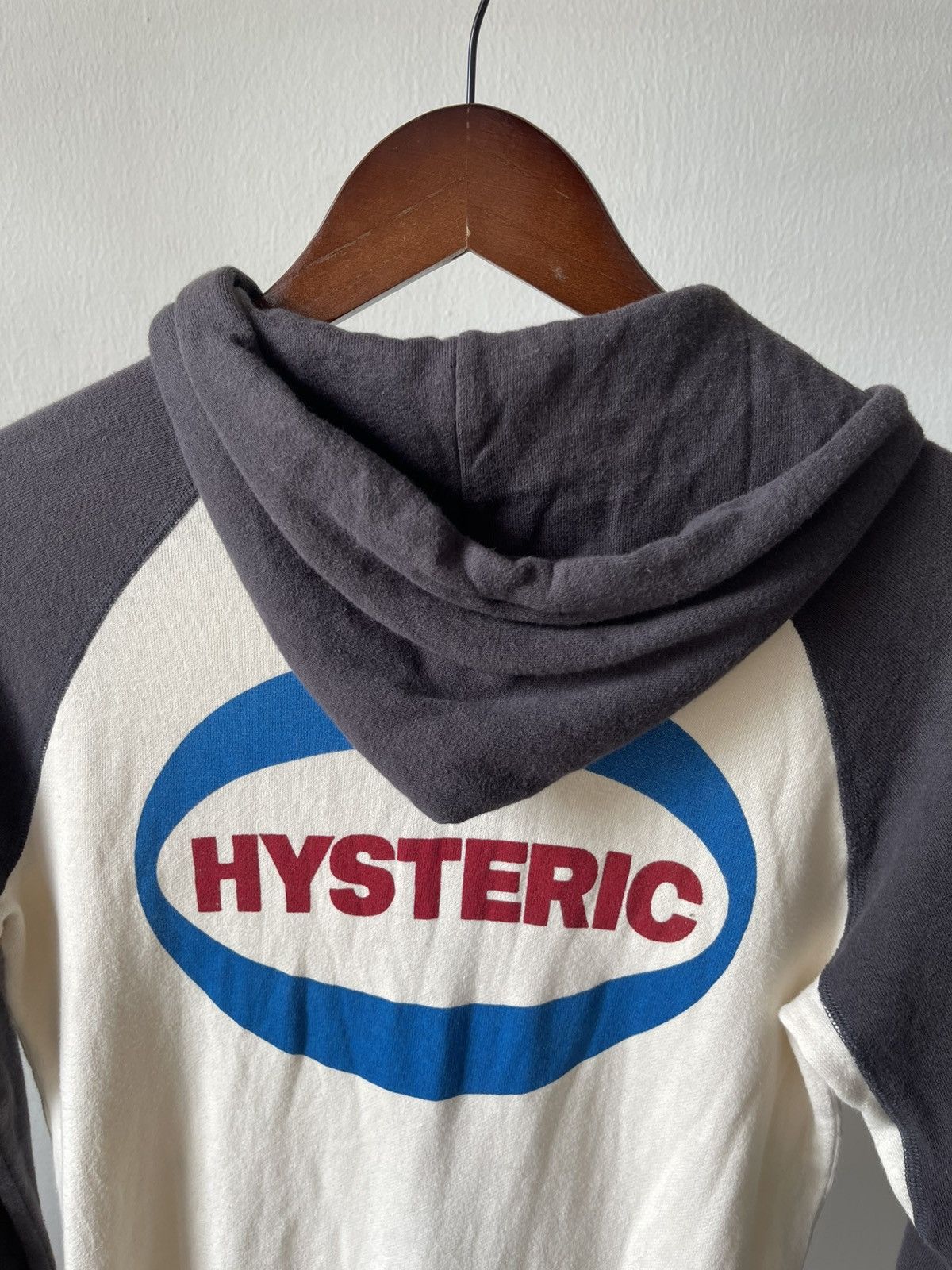 Hysteric Glamour 80s Hysteric Glamour Hell Hoodie Size US XS / EU 42 / 0 - 8 Thumbnail