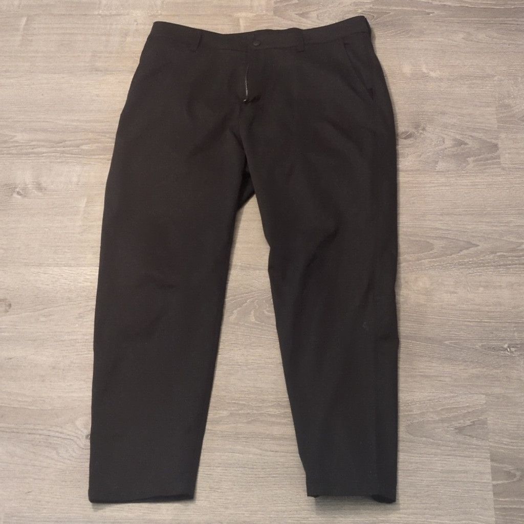 The North Face The north face black hiking pants size 14 Size 36" / US 14 / IT 50 - 1 Thumbnail