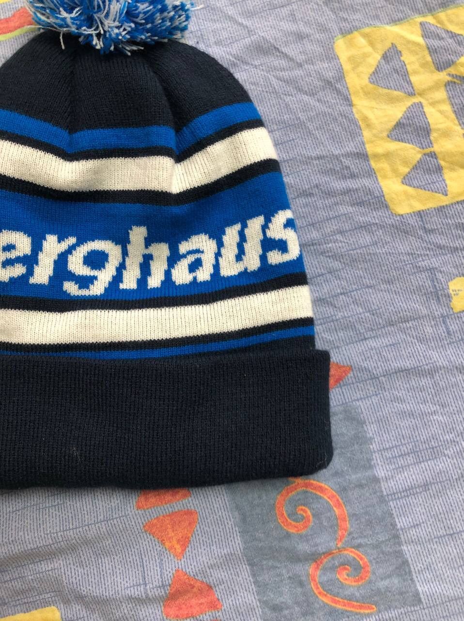 Berghaus BERGHAUS MENS CAP HAT Size ONE SIZE - 4 Thumbnail