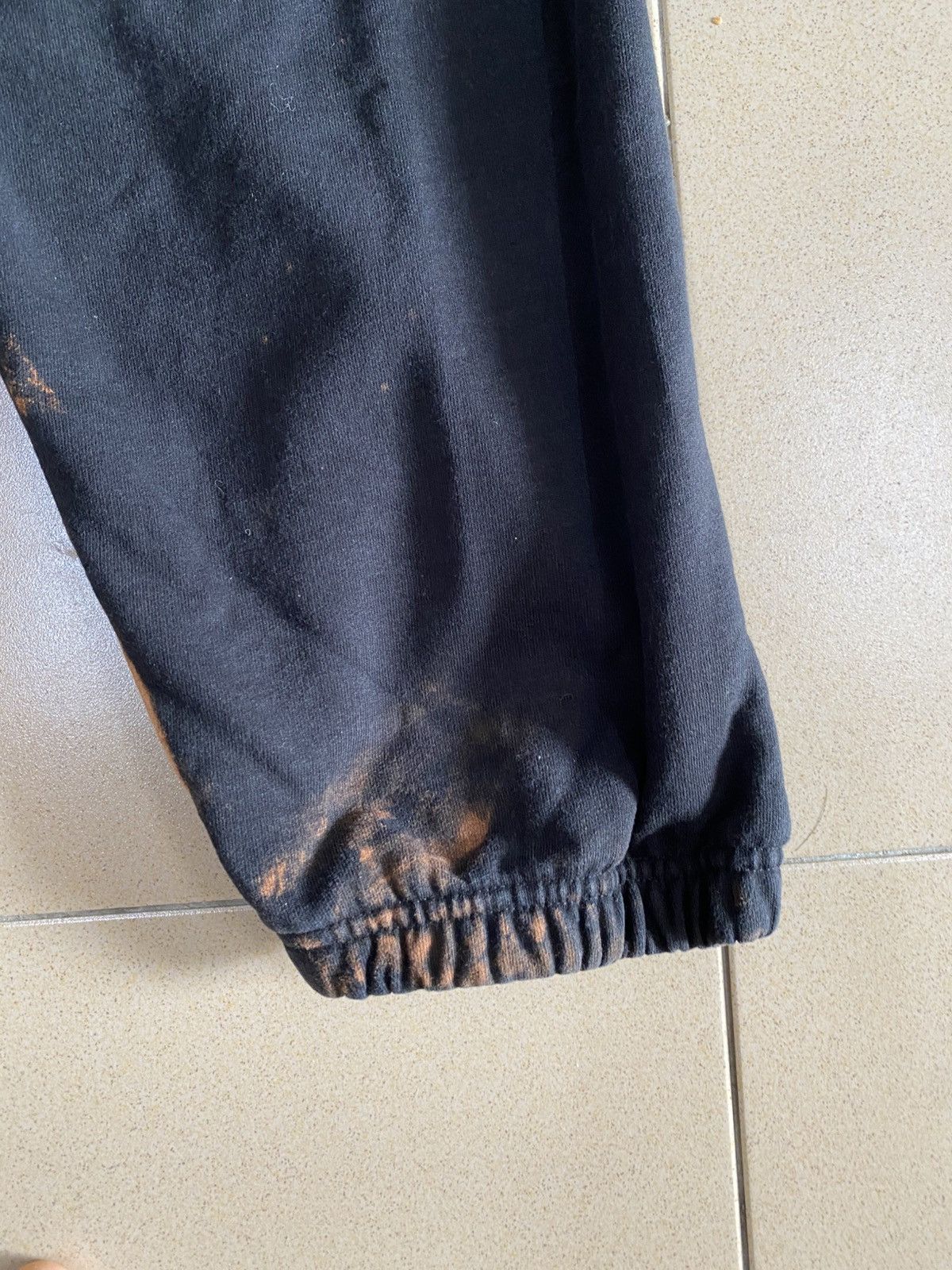 Supreme Supreme sweatpants big logo embroidered Size US 32 / EU 48 - 9 Thumbnail