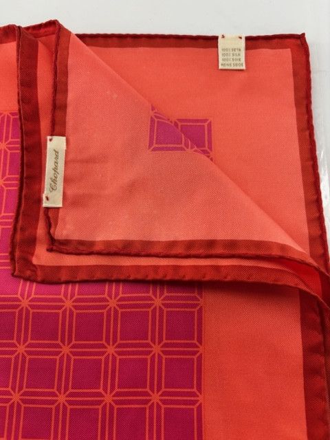 Chopard Chopard Luxury Scarf Size ONE SIZE - 3 Thumbnail