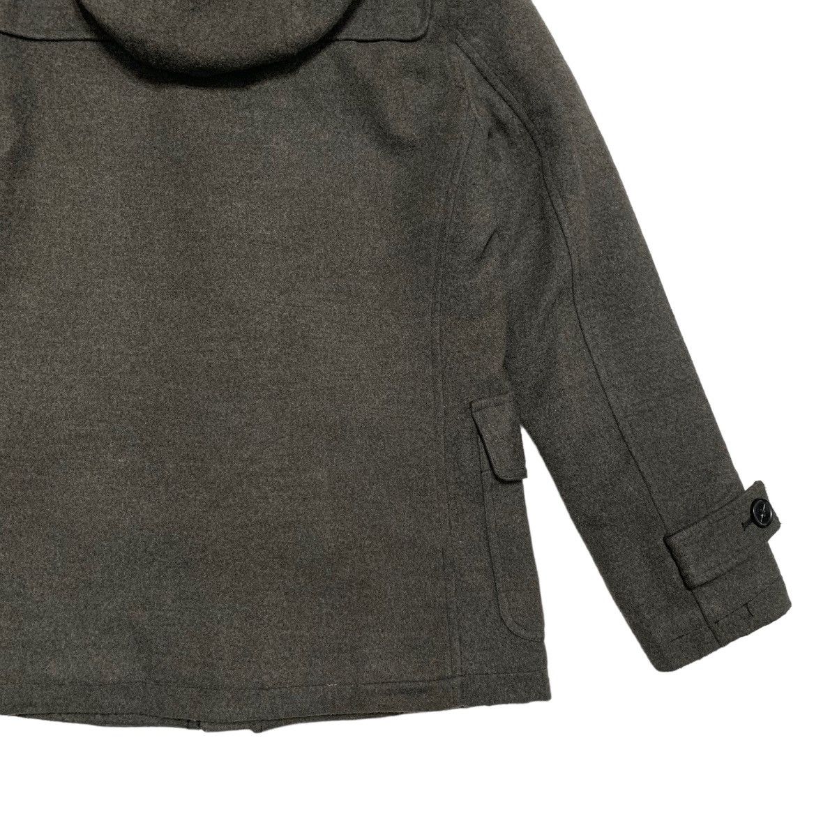 Beams Plus Beams Heart Hooded Duffle Coat Size US S / EU 44-46 / 1 - 7 Thumbnail