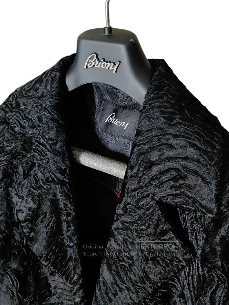 Brioni Brioni Sheepskin coat Size US L / EU 52-54 / 3 - 4 Thumbnail