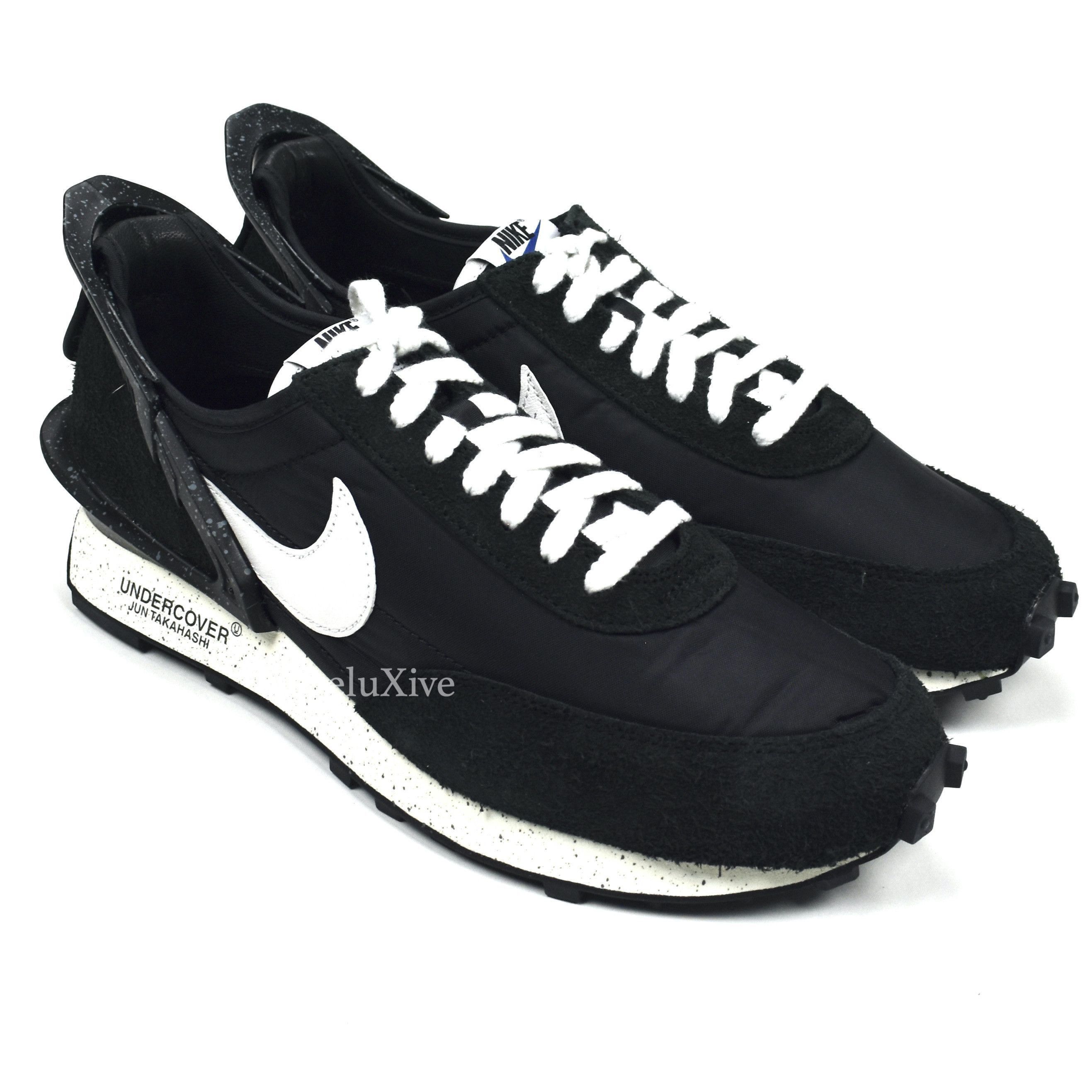 Nike × Undercover Nike Undercover Daybreak Sneakers Black White NWT Size US 9.5 / EU 42-43 - 1 Preview