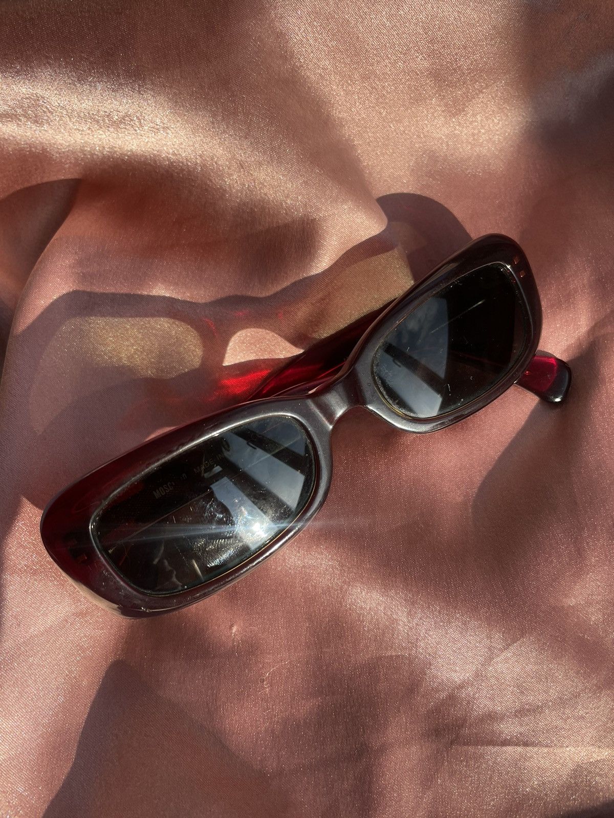 Moschino Moschino sunglasses Size ONE SIZE - 7 Thumbnail