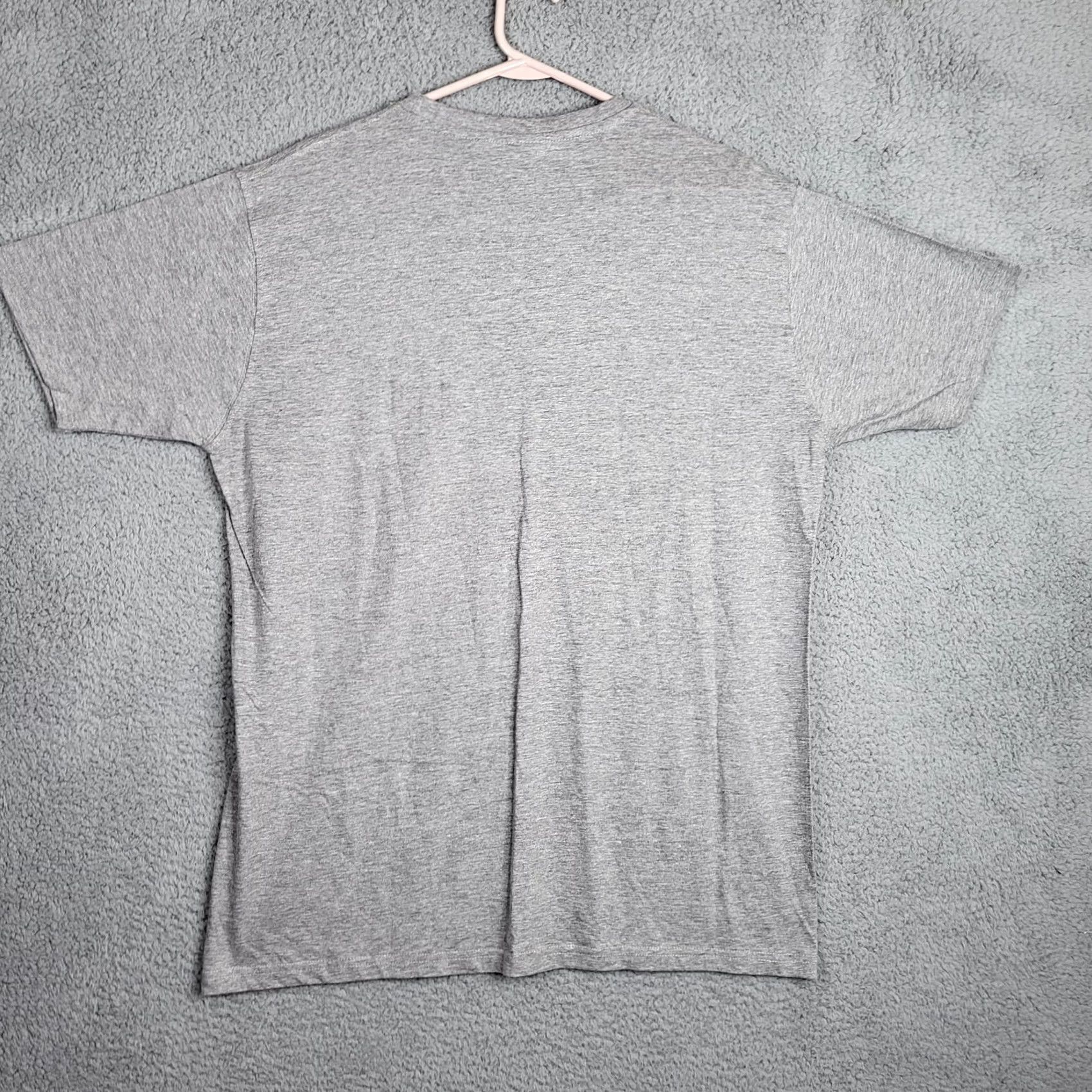 Vintage Golden State Warriors Unisex Adult Grey Graphic Cotton T-shirt XL Cowboys? Size US XL / EU 56 / 4 - 2 Thumbnail