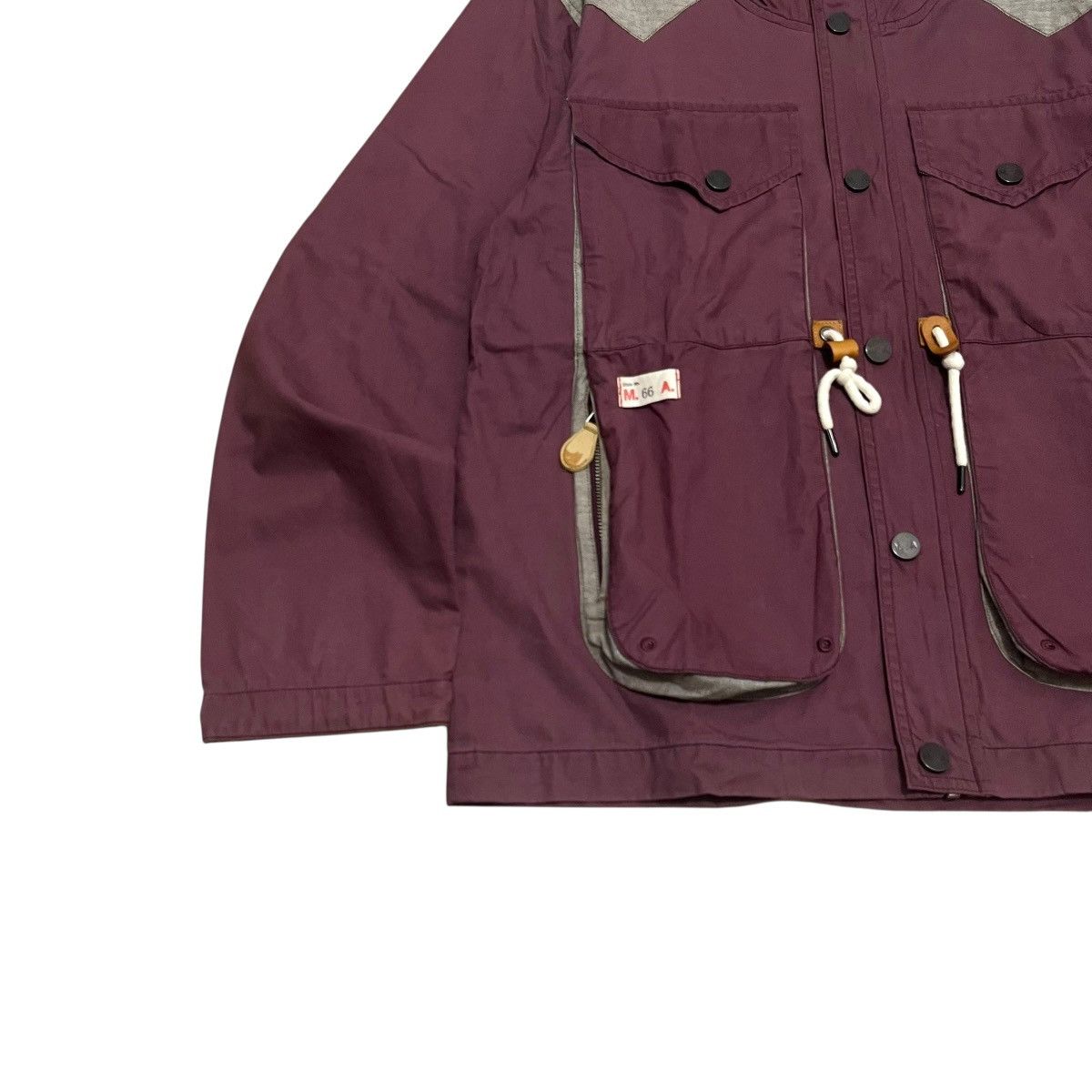 Marshall Artist Marshal Artist Modern Tailoring Jacket Size US L / EU 52-54 / 3 - 3 Thumbnail