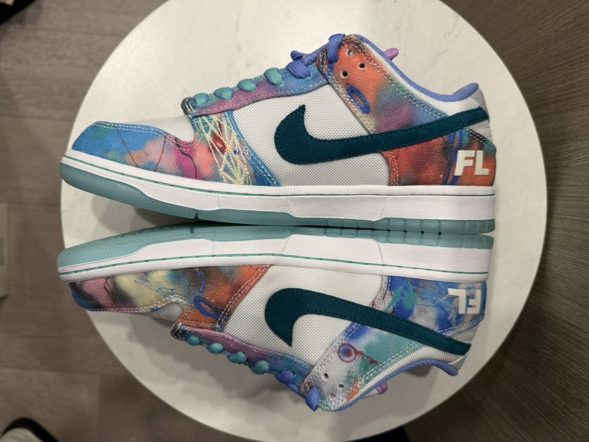 Nike Futura Nike Dunks - VNDS Size 9 Size US 9 / EU 42 - 4 Thumbnail