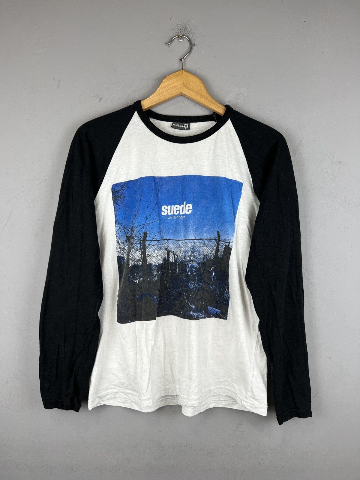 Suede Band T Shirt | Grailed