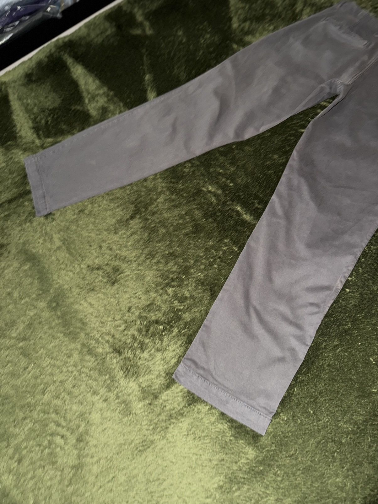 Gap [30x30] VTG GAP Slim Fit Washed Cotton Chino Pants Size US 30 / EU 46 - 9 Thumbnail