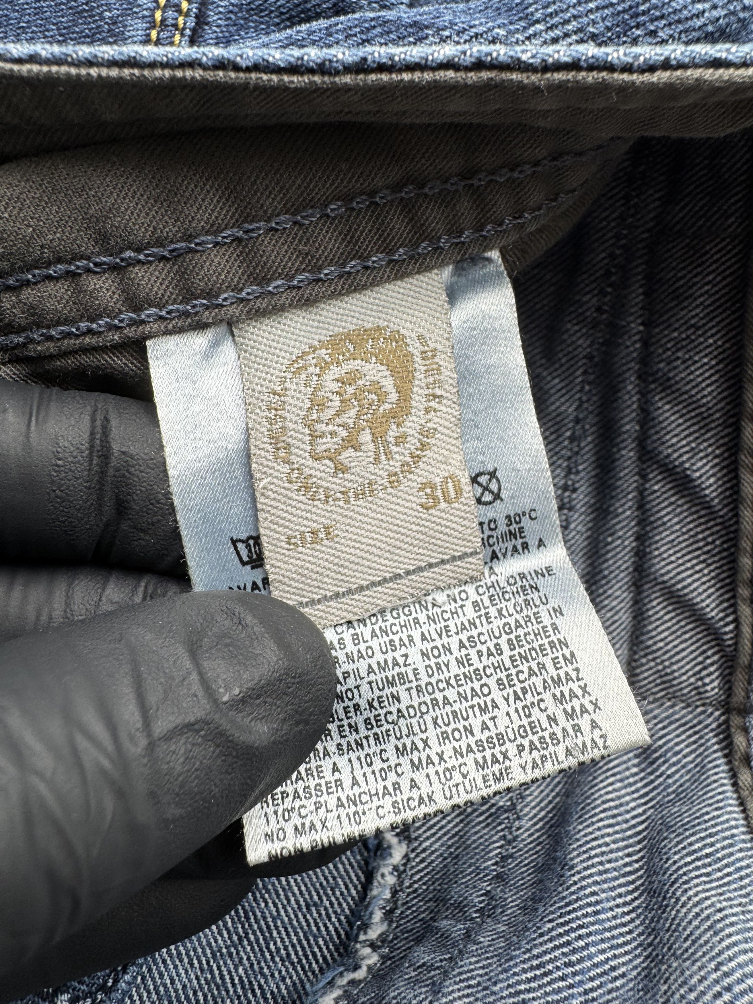 Diesel Diesel Vintage Jeans (B336) Size US 30 / EU 46 - 6 Thumbnail