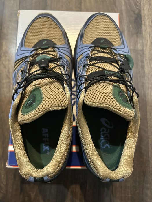 Asics Gel kinsei Grailed