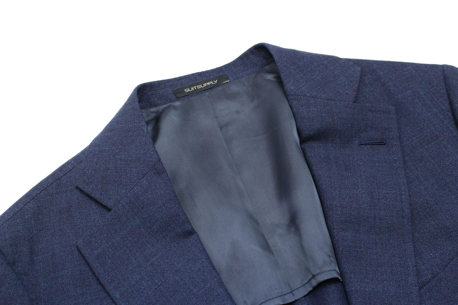 Suitsupply SUITSUPPLY La Spalla / Brescia Suit Men's UK 38 / UK 38S Size 38S - 7 Thumbnail