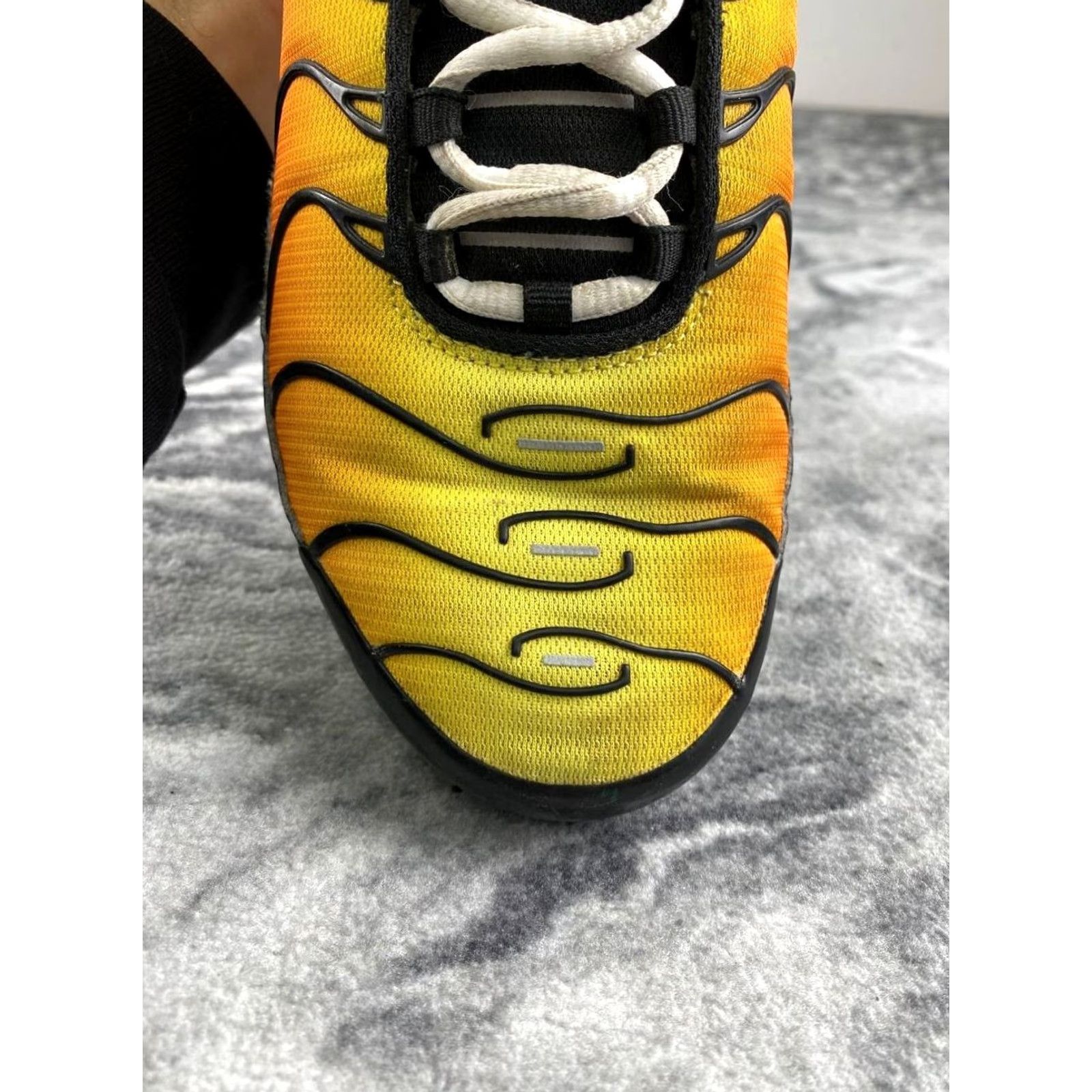 Nike Nike Air Max Plus TN Tiger Sneakers Men US 9.5 Multicolor Sports Running Shoes Size US 10 / EU 43 - 6 Thumbnail