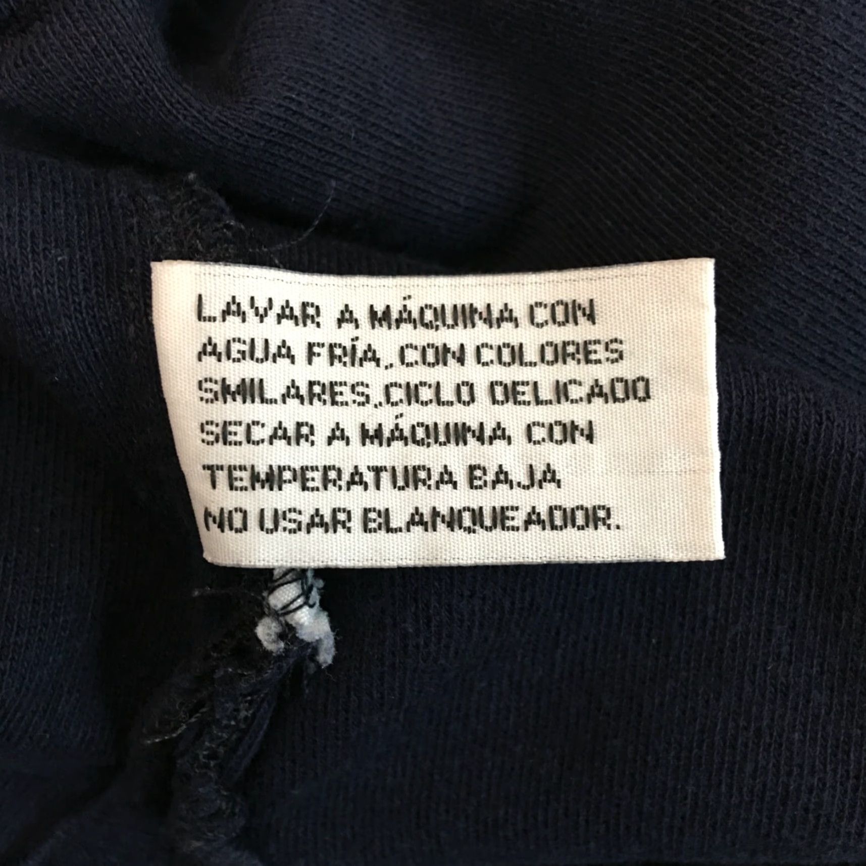 Vintage VINTAGE Knightsbridge Mens Short Sleeves Collared Navy Blue Golf Polo T Shirt Size 2X Size US XXL / EU 58 / 5 - 4 Thumbnail