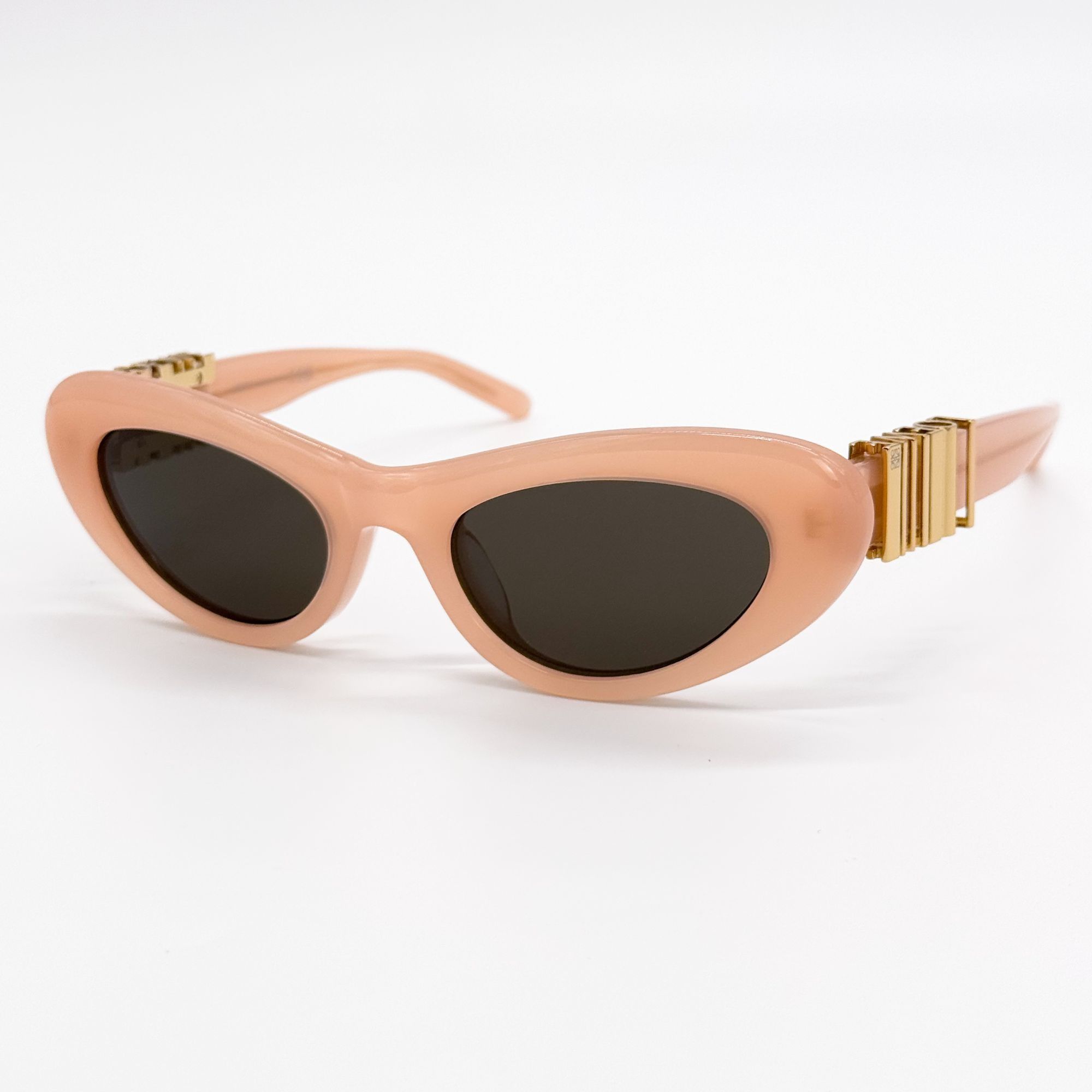Loewe NEW LW40156U 72E, LOEWE SUNGLASSES NUDE CAT EYE EYEWEAR LOEW Size ONE SIZE - 1 Thumbnail
