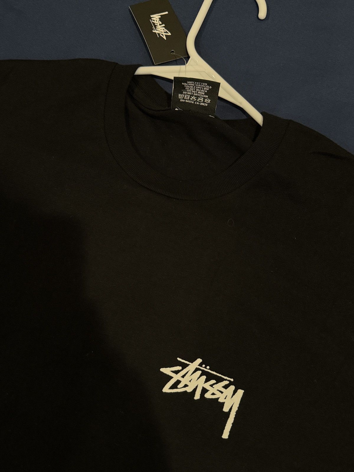 Stussy Stussy 8 Ball Galaxy T Shirt - M Size US M / EU 48-50 / 2 - 4 Thumbnail