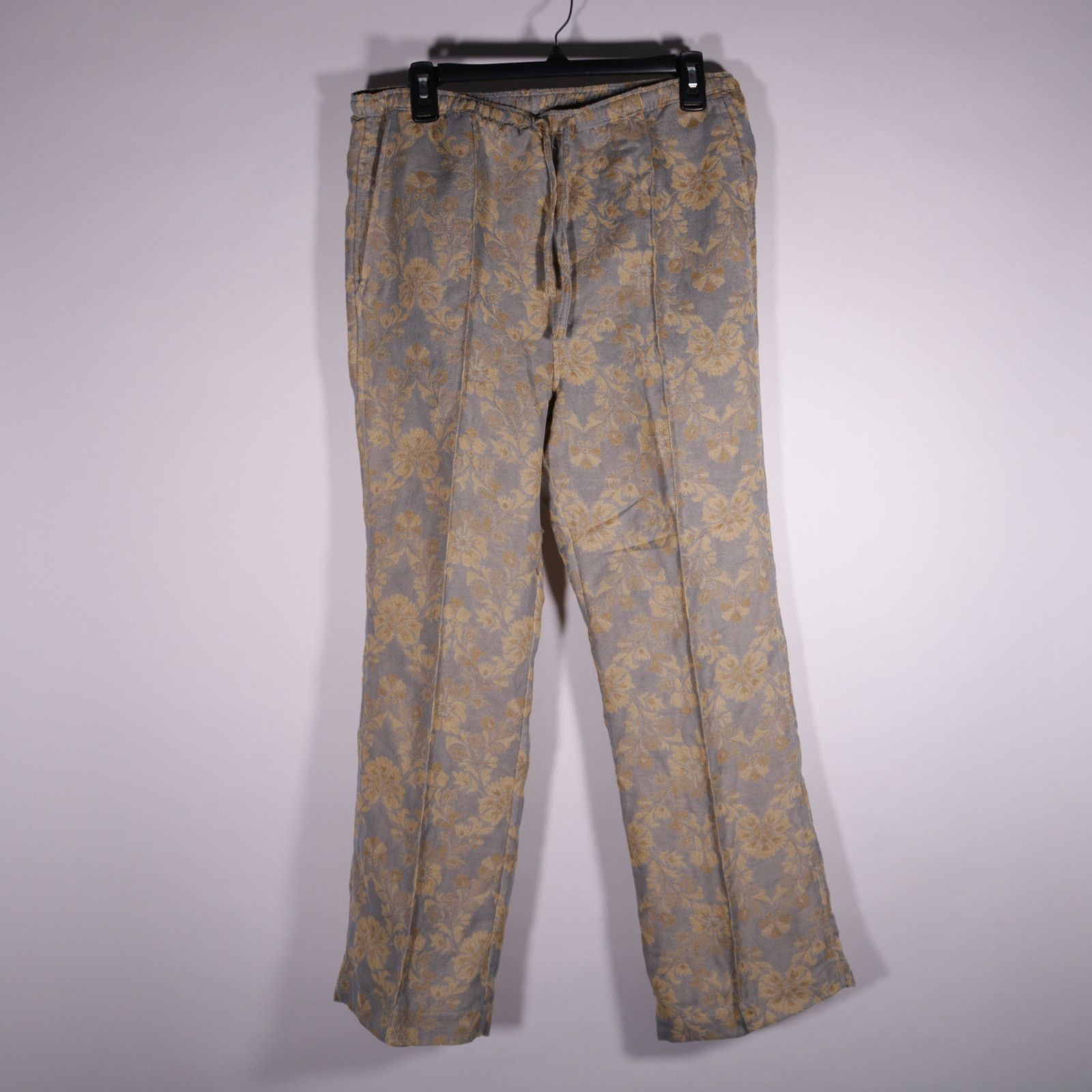 Needles Needles Nepenthes Jacquard Boot Cut Easy Trousers Medium Size US 32 / EU 48 - 1 Thumbnail