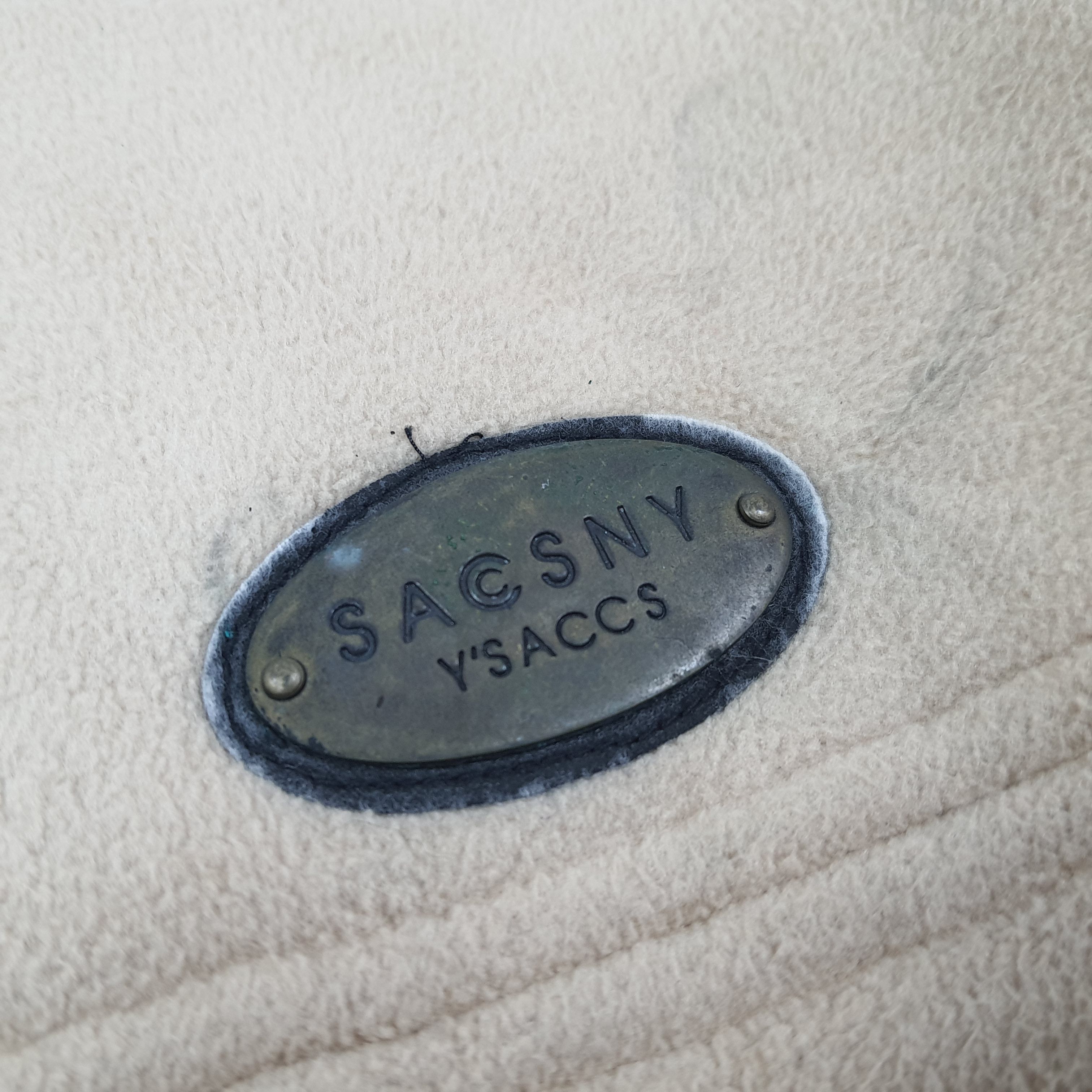 Yohji Yamamoto Vintage SACSNY by Yohji Yamamoto Y's Jacket C247N11 Size US M / EU 48-50 / 2 - 3 Thumbnail