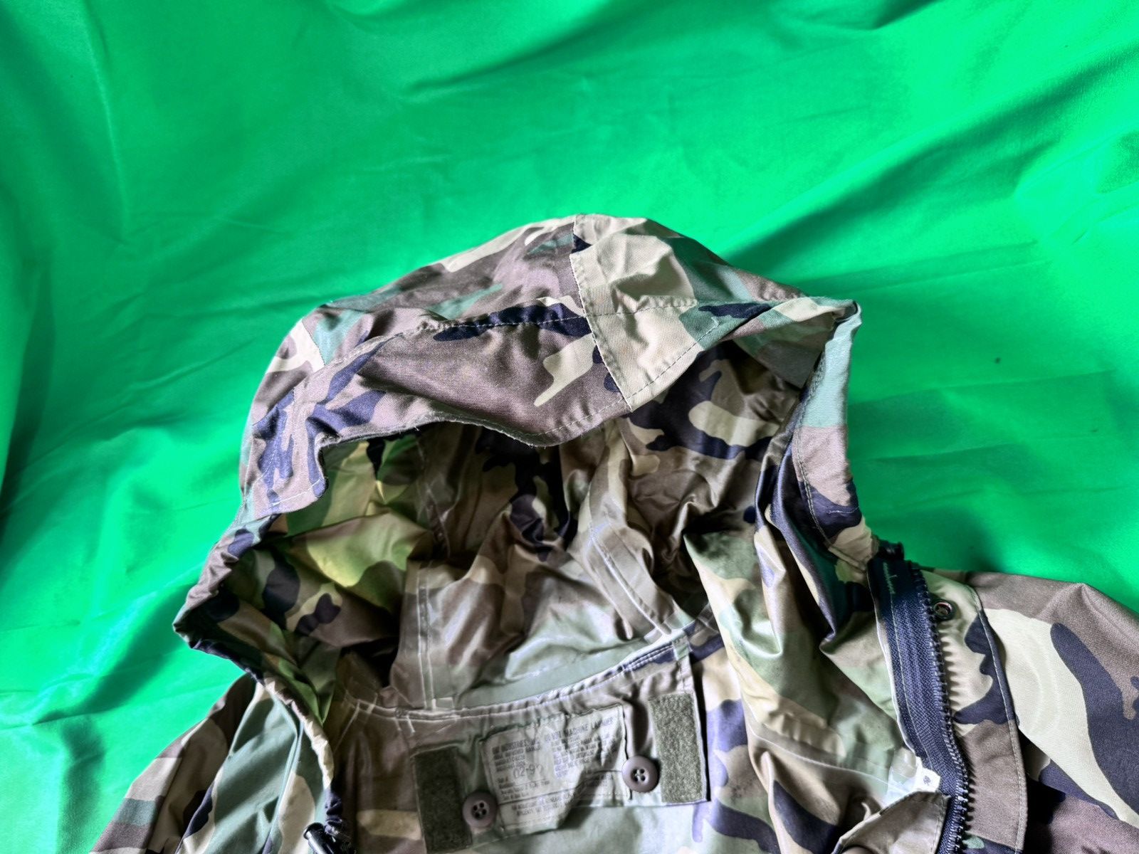 Vintage ORC vintage rain Parka Size US M / EU 48-50 / 2 - 7 Thumbnail