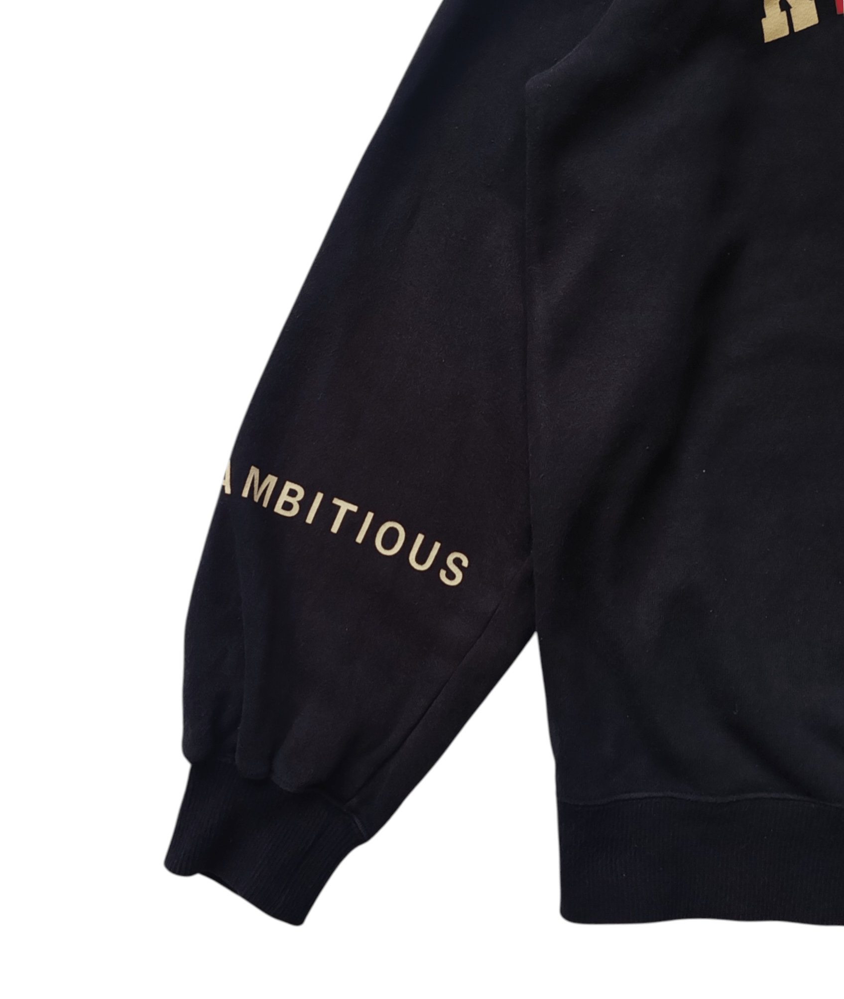 Karl Helmut KARL HELMUT Vintage 90s Sweatshirt size Medium Size US M / EU 48-50 / 2 - 5 Thumbnail