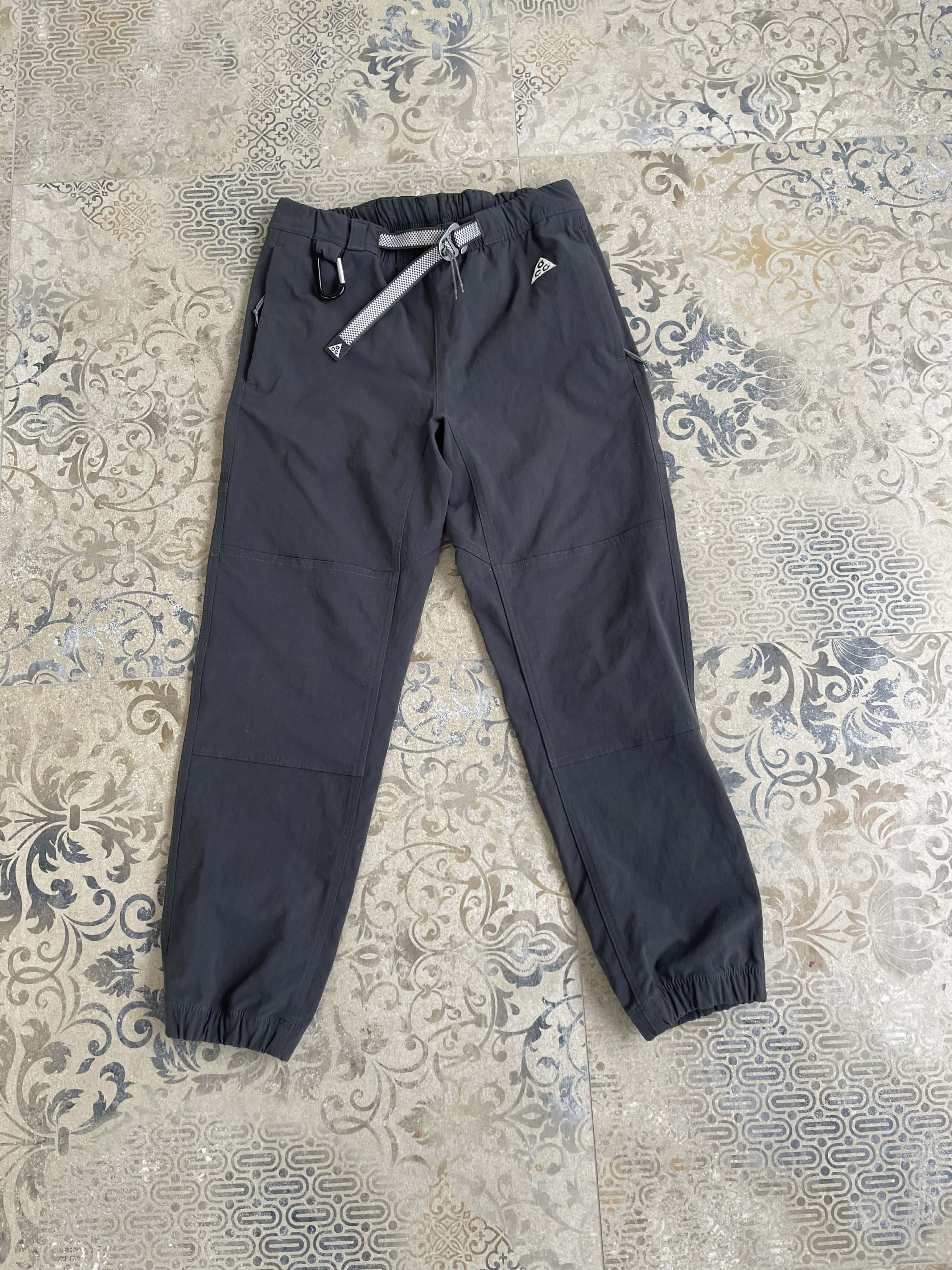 Nike ACG Nike ACG Trail Pants Trousers XS Anthracite Grey Size US 30 / EU 46 - 8 Thumbnail