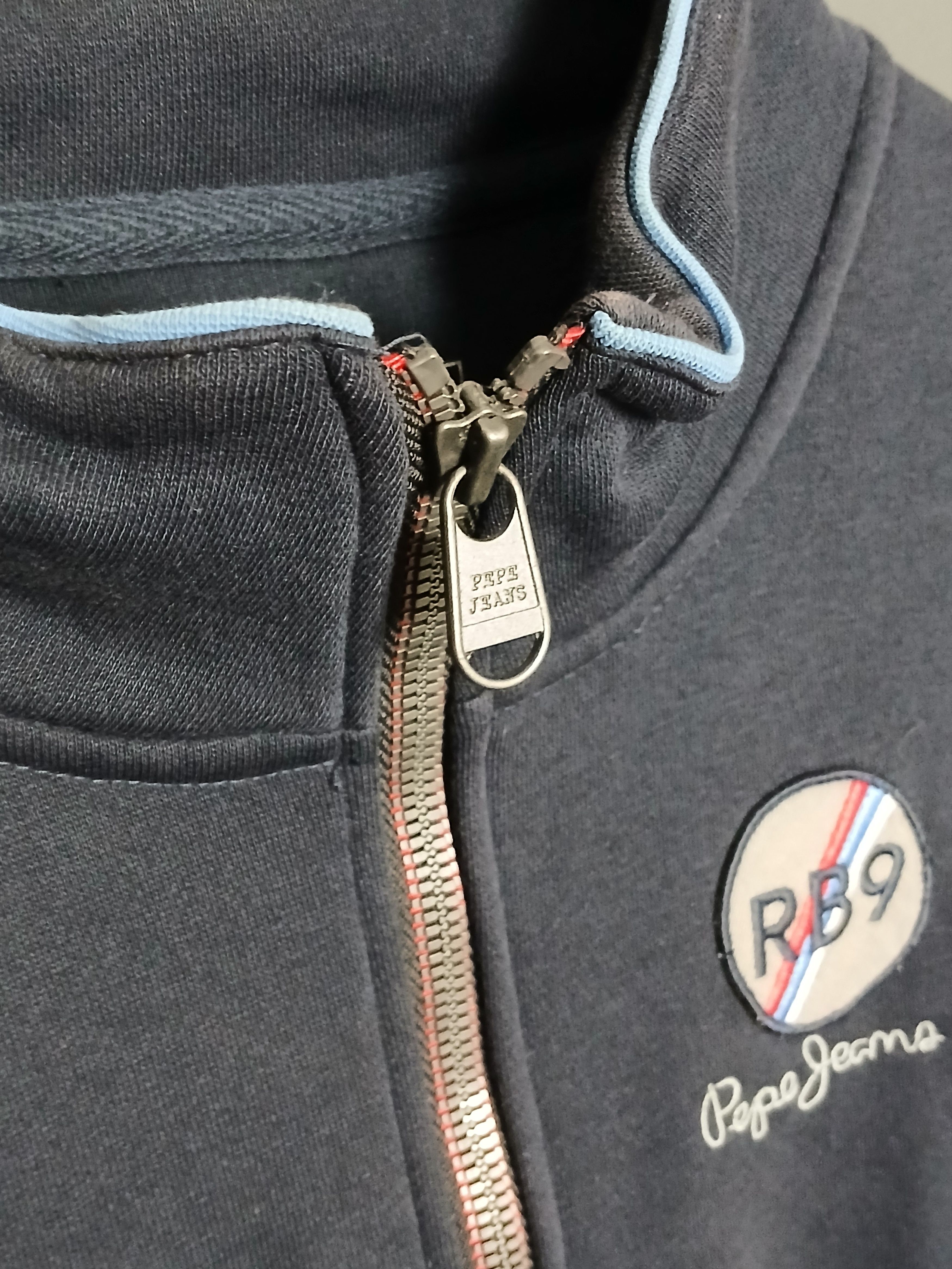 Pepe Jeans × Red Bull Pepe Jeans Red Bull F1 Racing Sweatshirt Size US S / EU 44-46 / 1 - 10 Thumbnail
