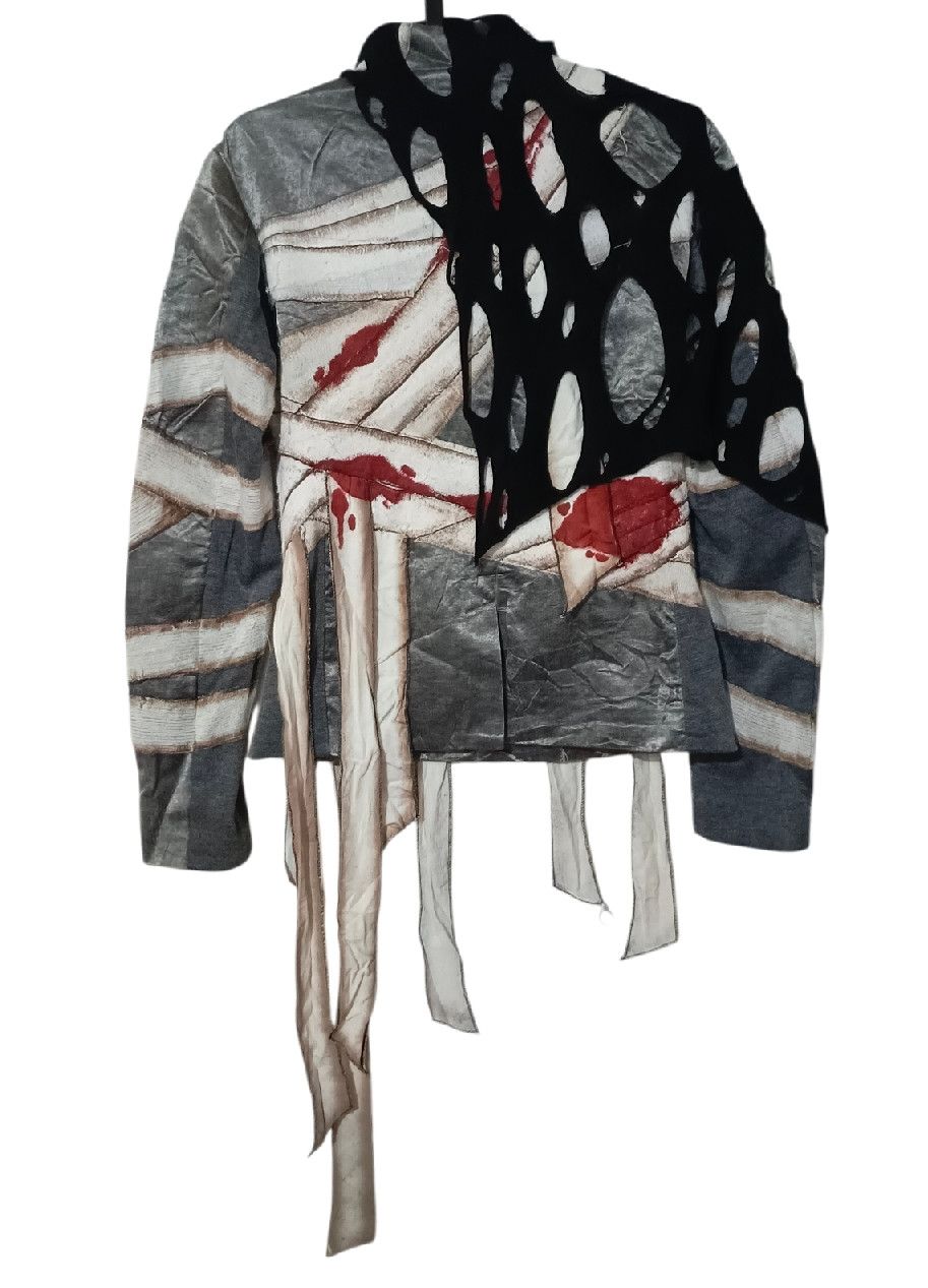 Beauty Beast 🇯🇵Archive 3D Distressed Mummy Size M / US 6-8 / IT 42-44 - 2 Thumbnail