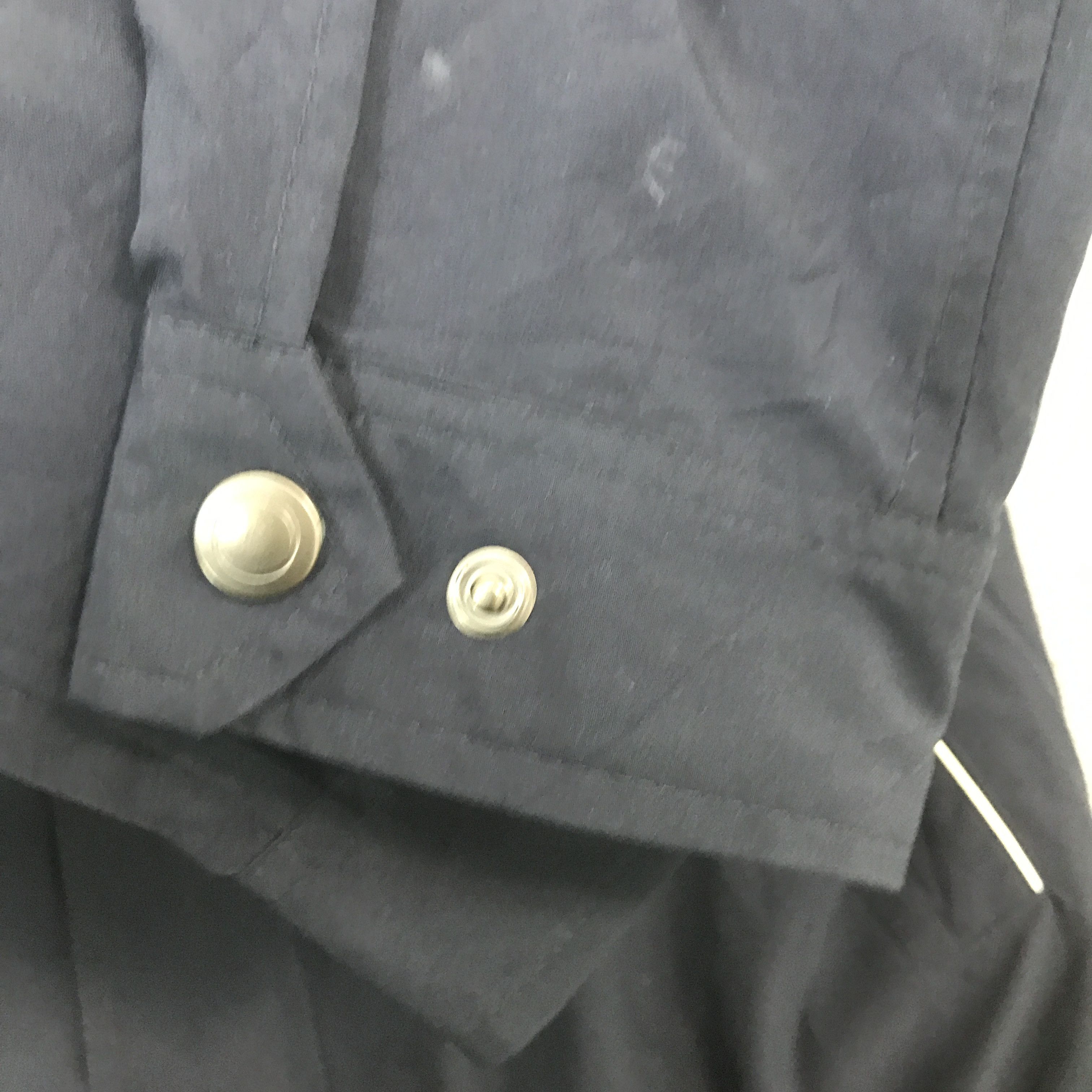 Gianni Valentino Gianni Valentino Zipper Jacket Size US M / EU 48-50 / 2 - 7 Thumbnail
