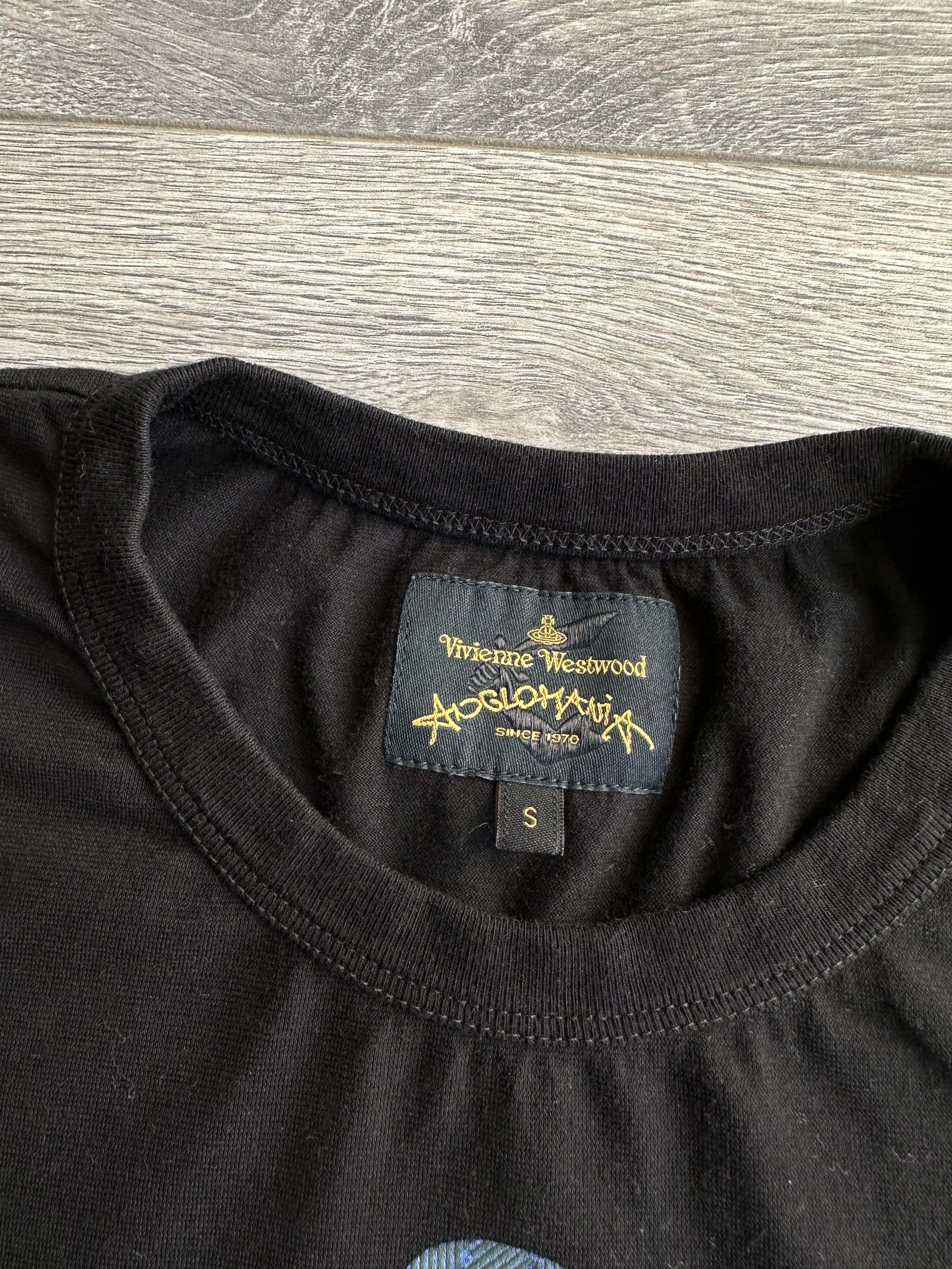 Vivienne Westwood Vivienne Westwood T shirt Size S / US 4 / IT 40 - 4 Thumbnail