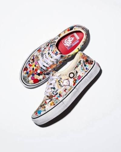 Supreme mike kelly supreme vans Size US 8.5 / EU 41-42 - 7 Thumbnail