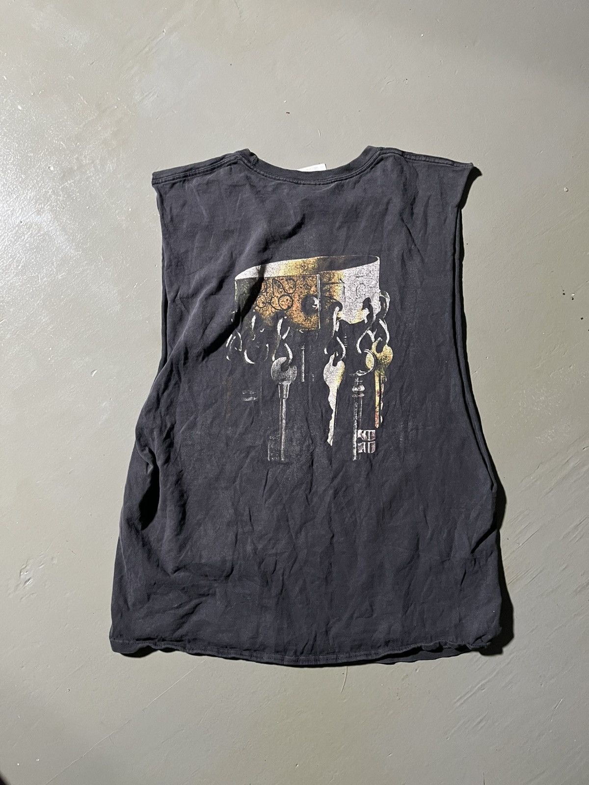 Other debranded late 90s early 2000s creed t-shirt Size US L / EU 52-54 / 3 - 4 Thumbnail