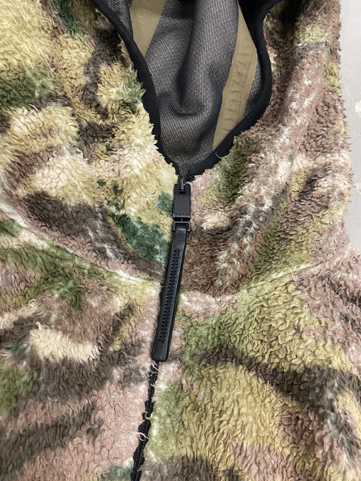 1017 ALYX 9SM Alyx Marco Polar Fleece Size US M / EU 48-50 / 2 - 4 Thumbnail