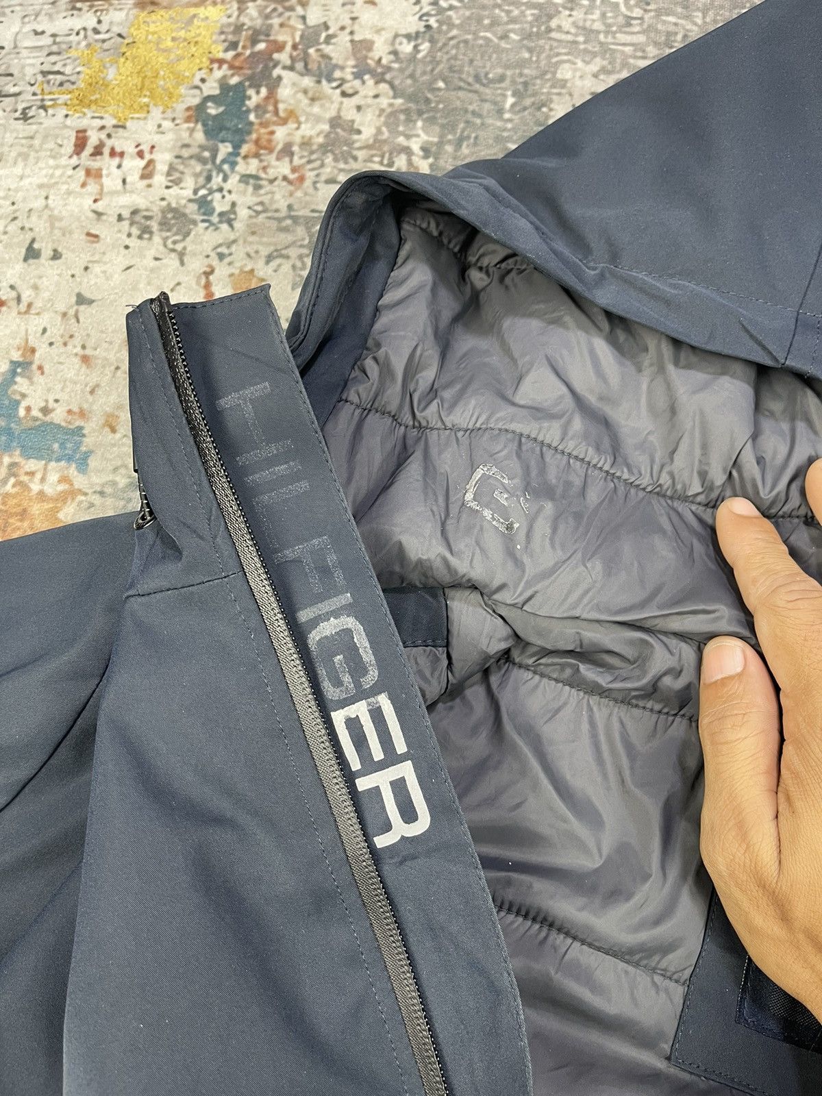 Tommy Hilfiger Tommy Hilfiger Softshell Padded Performance Jackets Size US XL / EU 56 / 4 - 12 Thumbnail