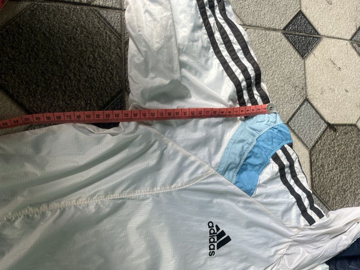 Adidas Argentina Messi 2014 Adidas Rain Jacket D83719 Size US M / EU 48-50 / 2 - 14 Thumbnail